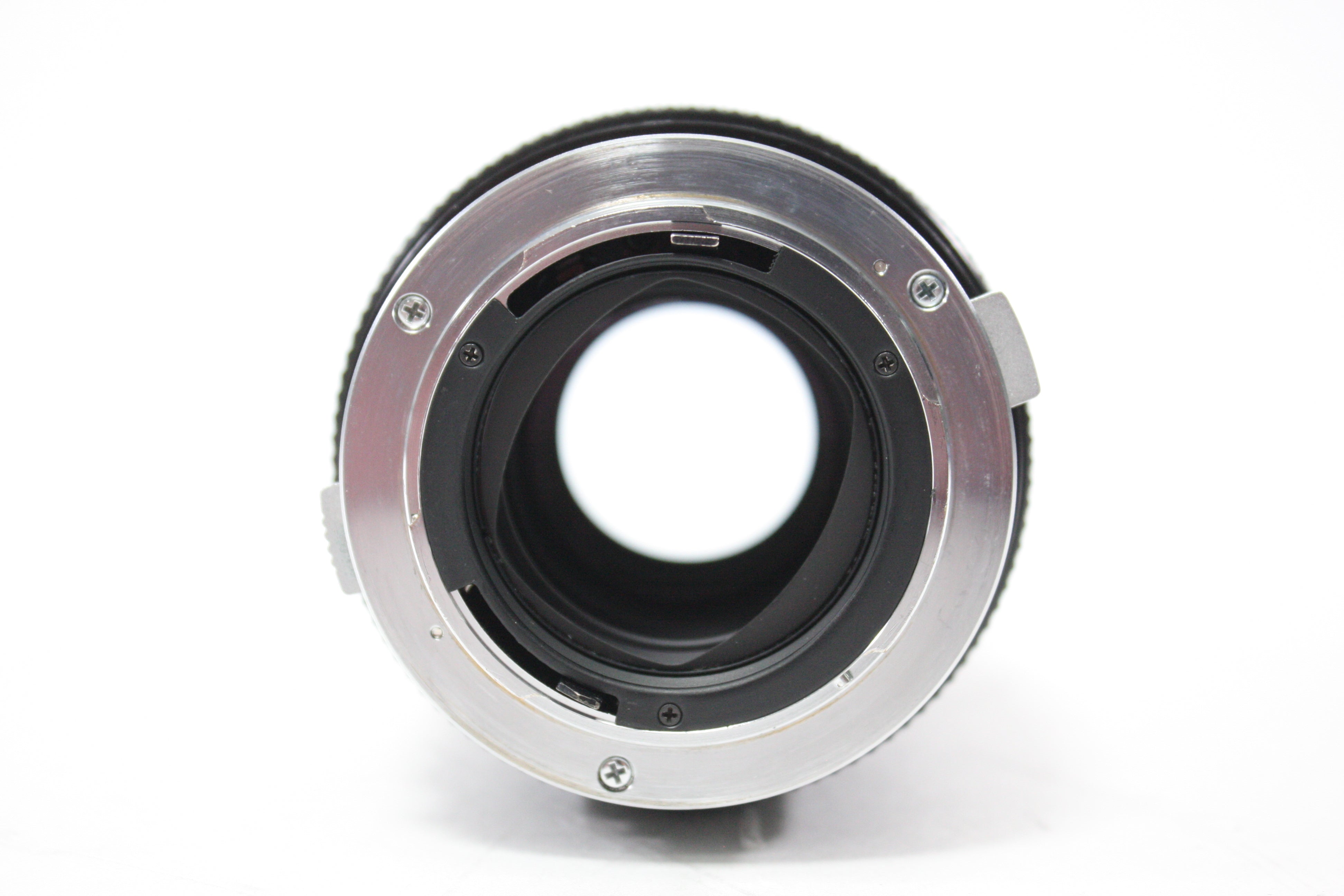 Olympus 200mm f/4 Zuiko MC Auto-T Lens for OM Mount