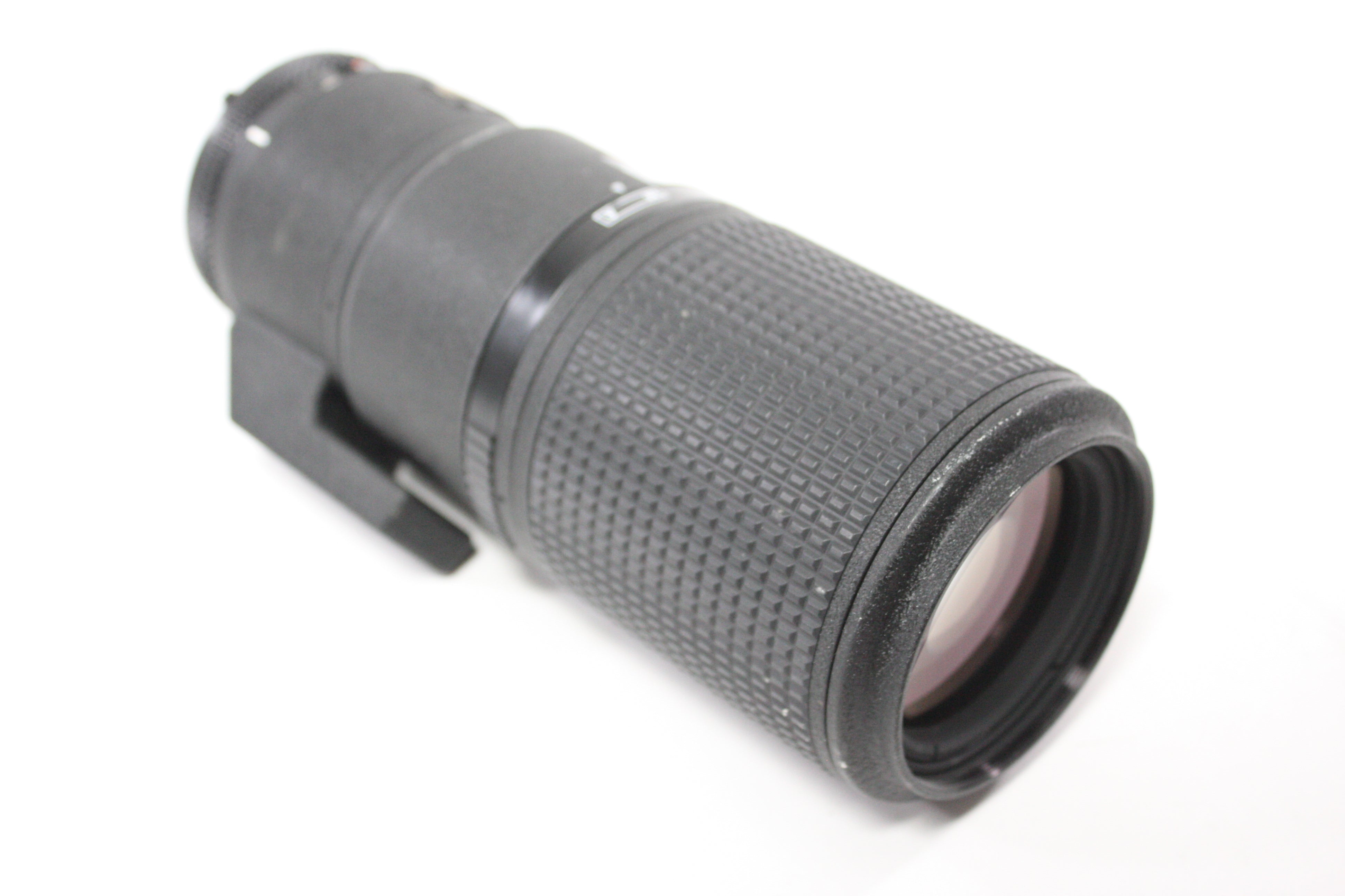 Nikon 200mm f/4D AF Micro Nikkor ED Lens for F mount