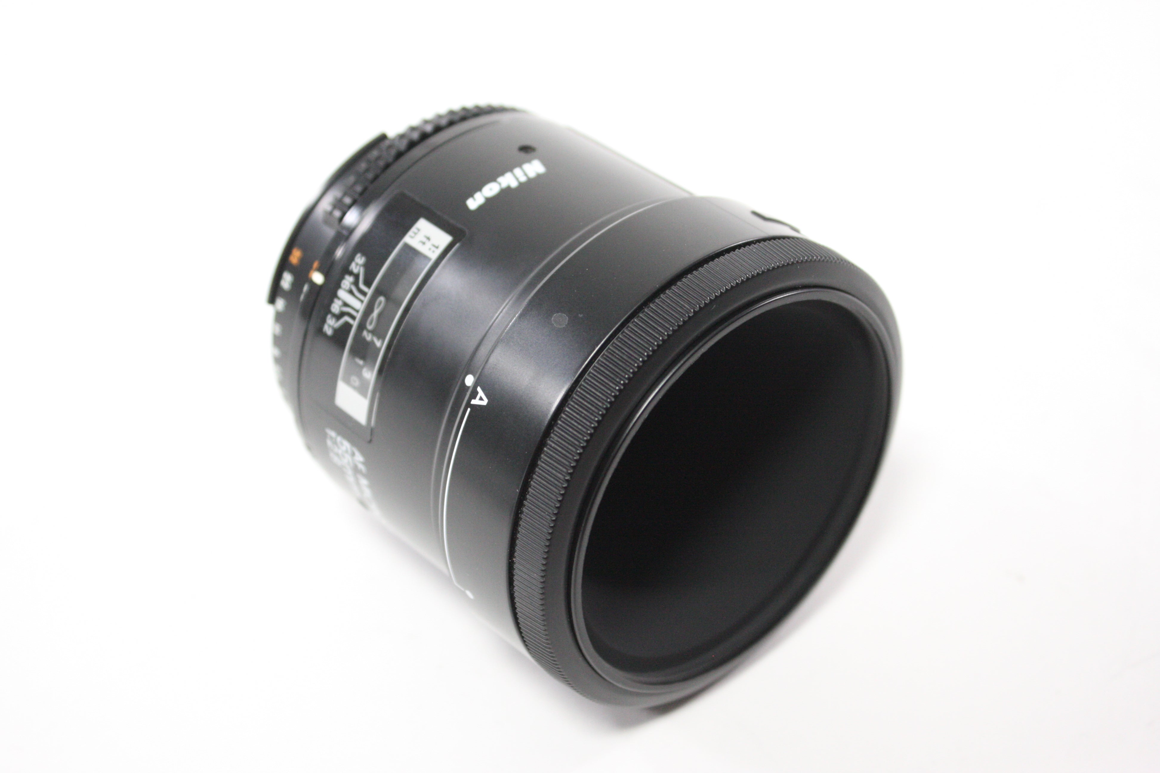 Nikon 55mm f/2.8 AF Micro Nikkor Lens for Nikon F Mount