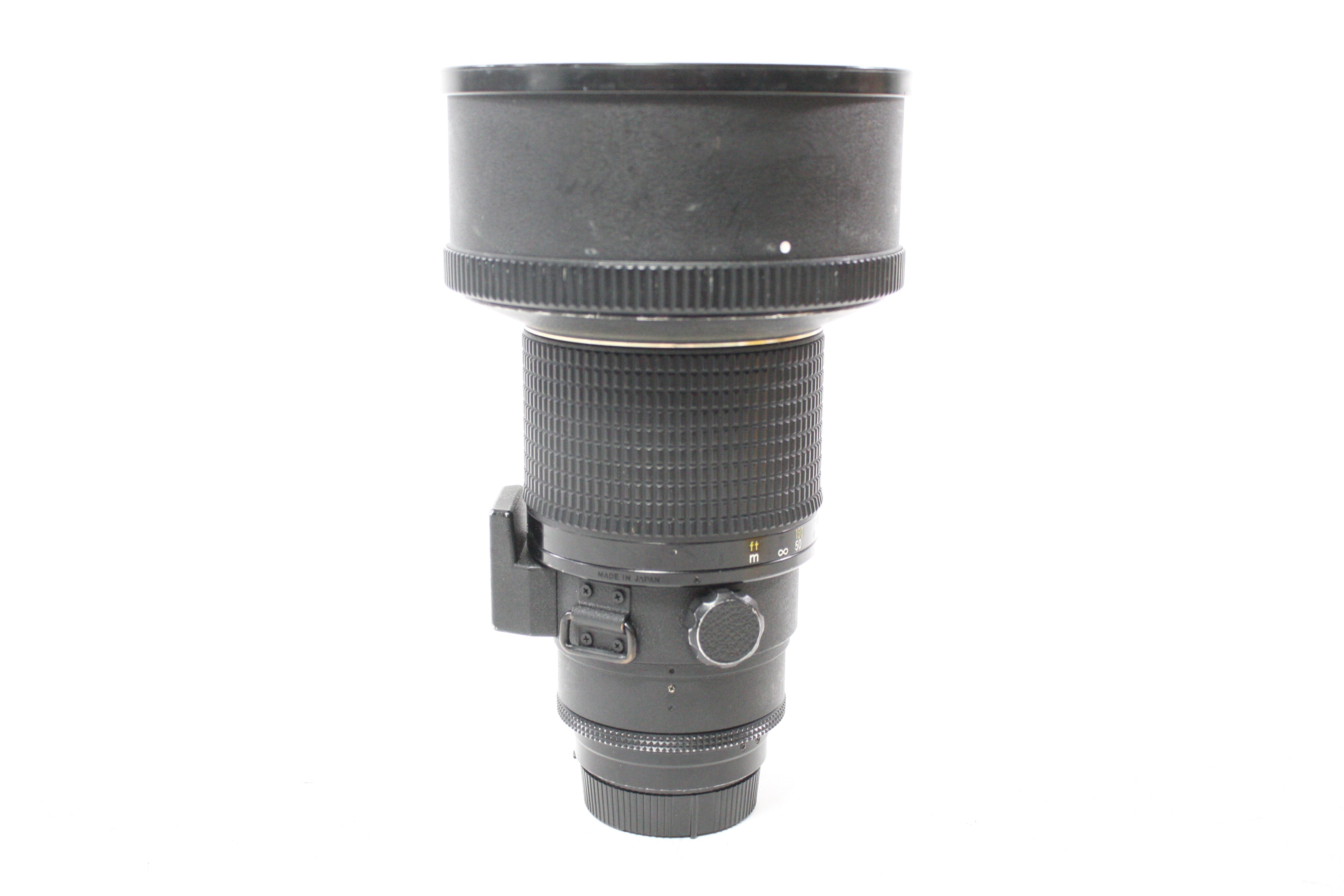 Nikon 200mm f/2 Nikkor * ED AI-S Lens for F Mount