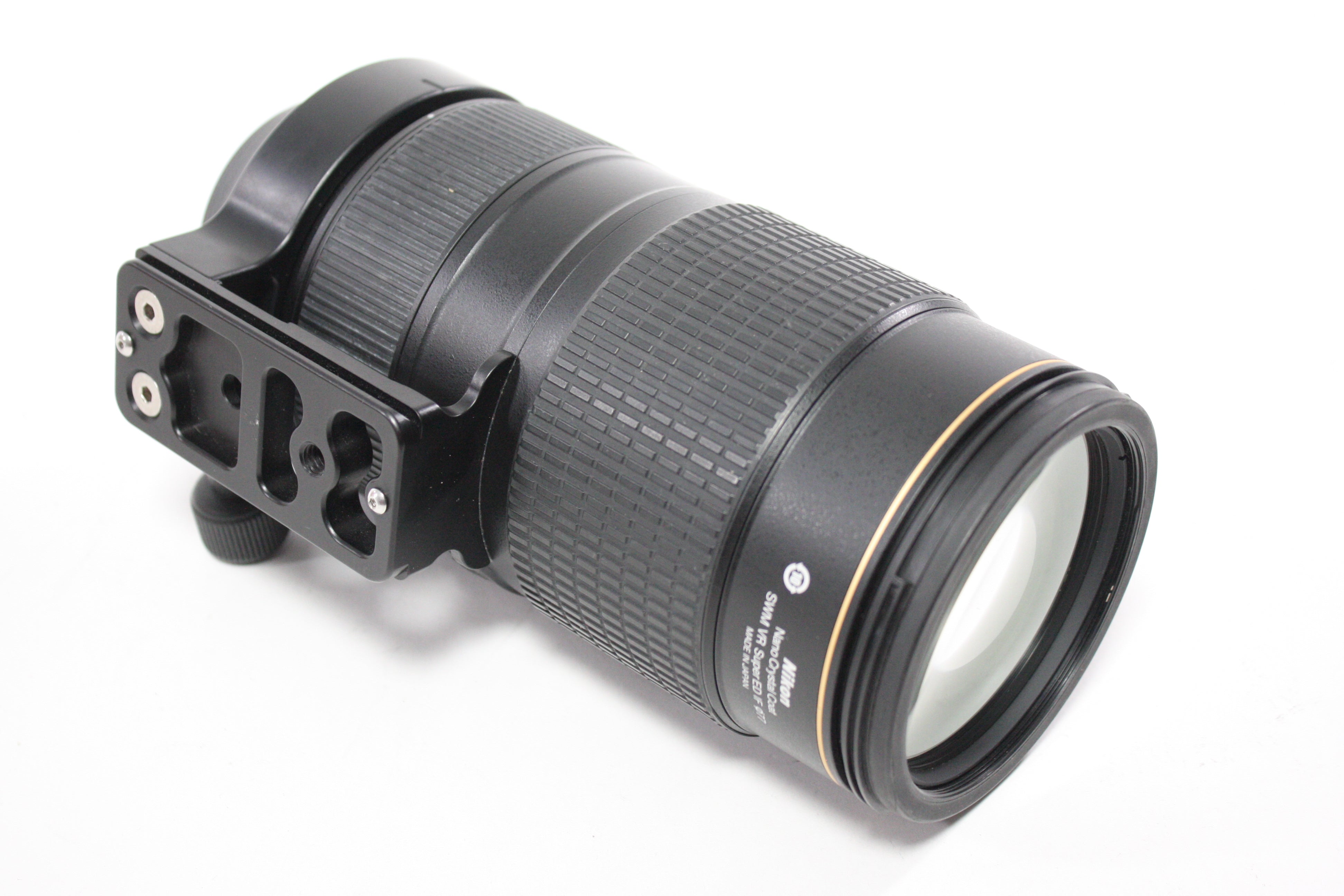Nikon 80-400mm f/4.5-5.6G ED VR AF-S Nikkor Lens for F Mount