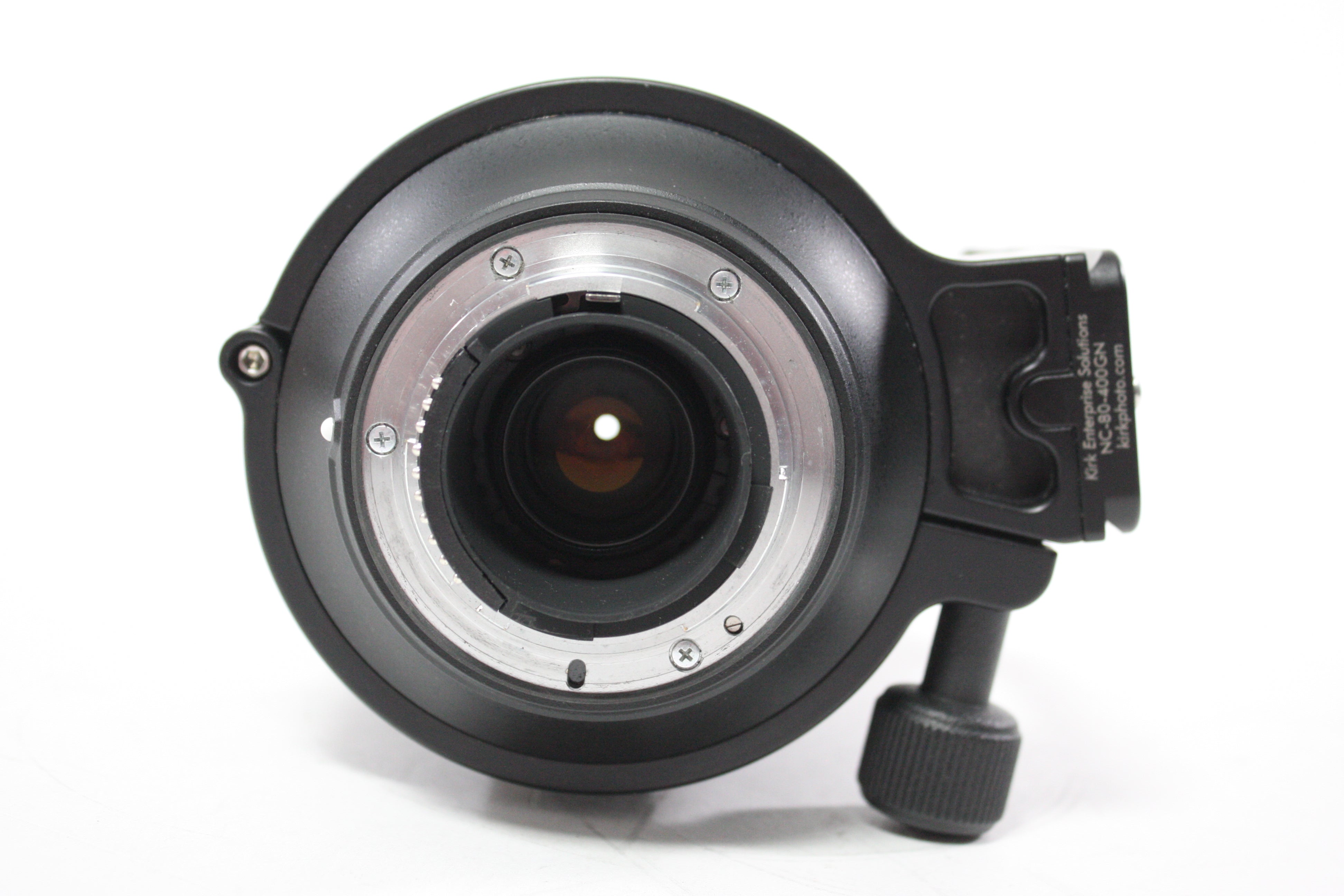 Nikon 80-400mm f/4.5-5.6G ED VR AF-S Nikkor Lens for F Mount