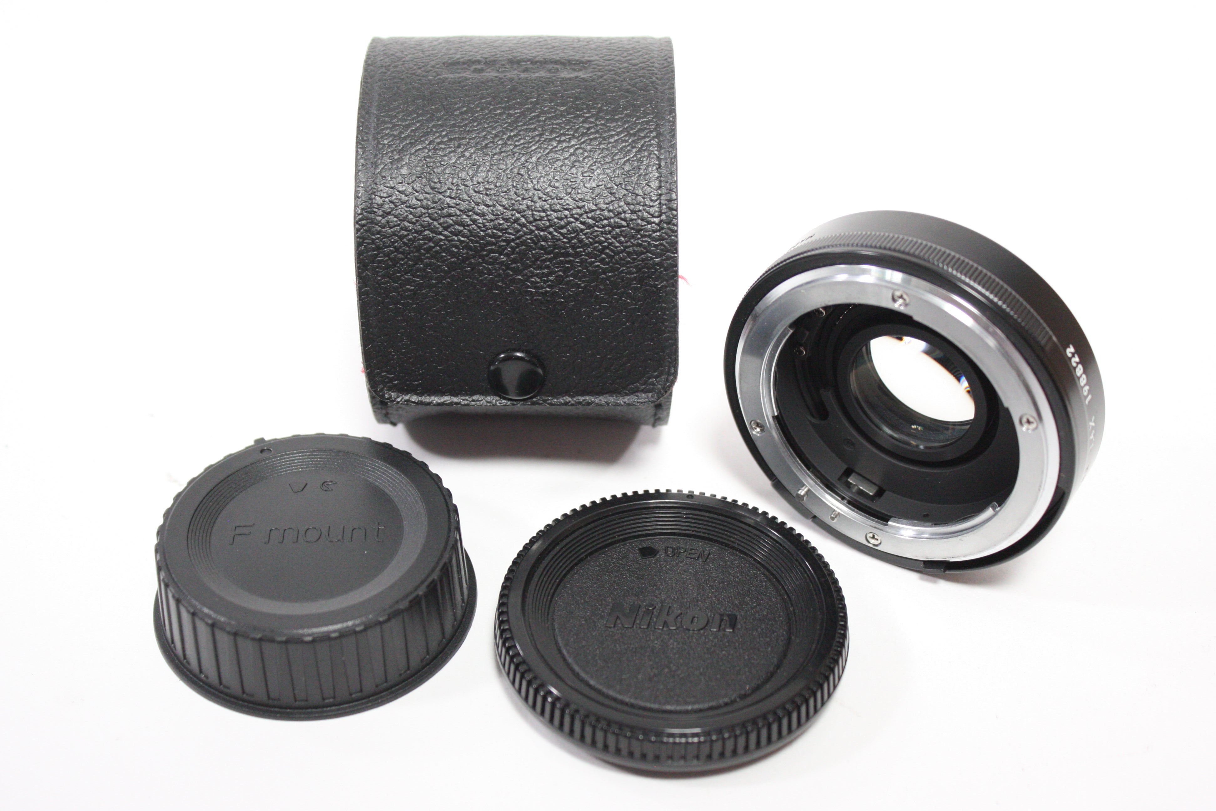 Nikon TC-14A 1.4x Teleconverter for Nikon F Mount