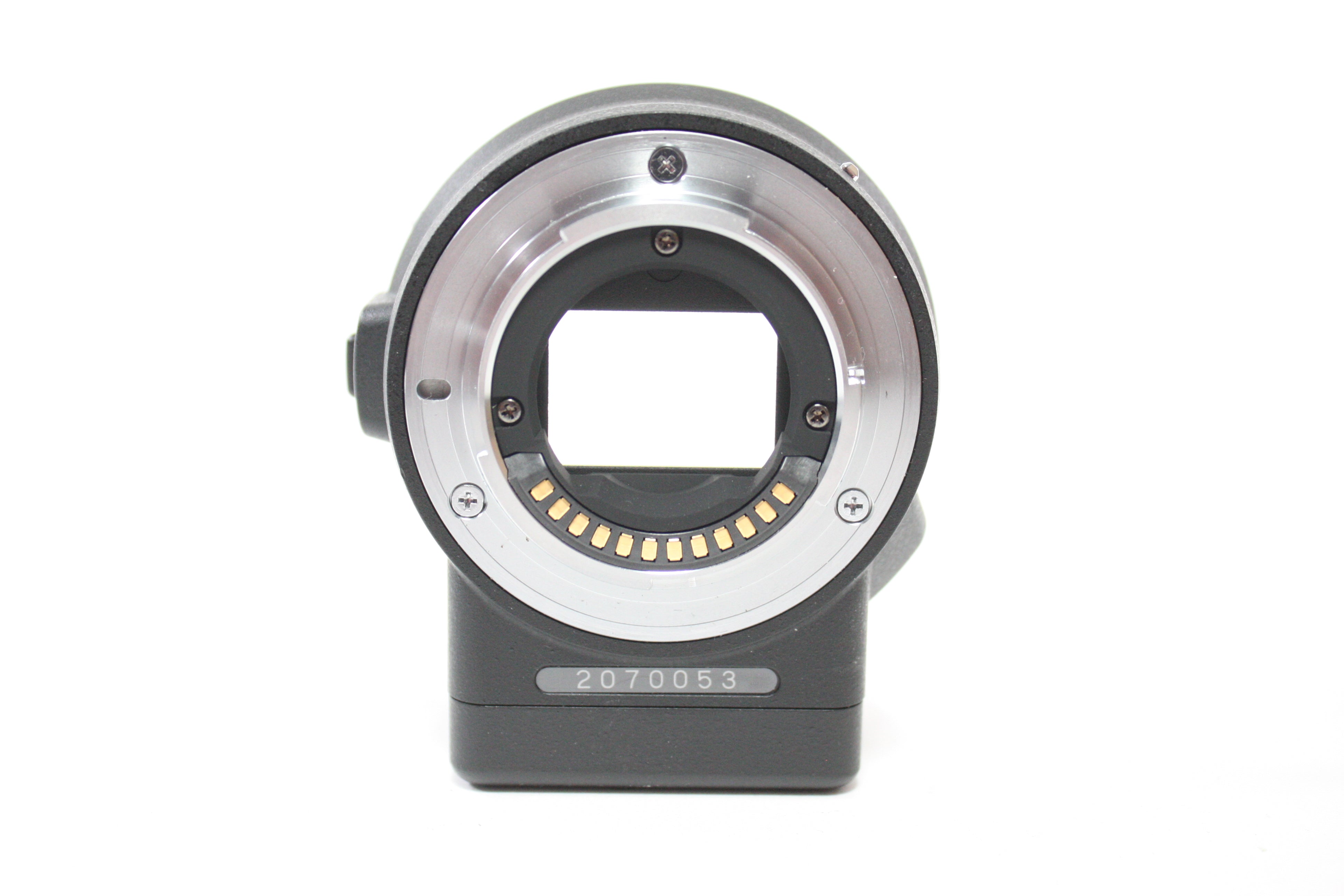 Nikon 1 to F Adapter