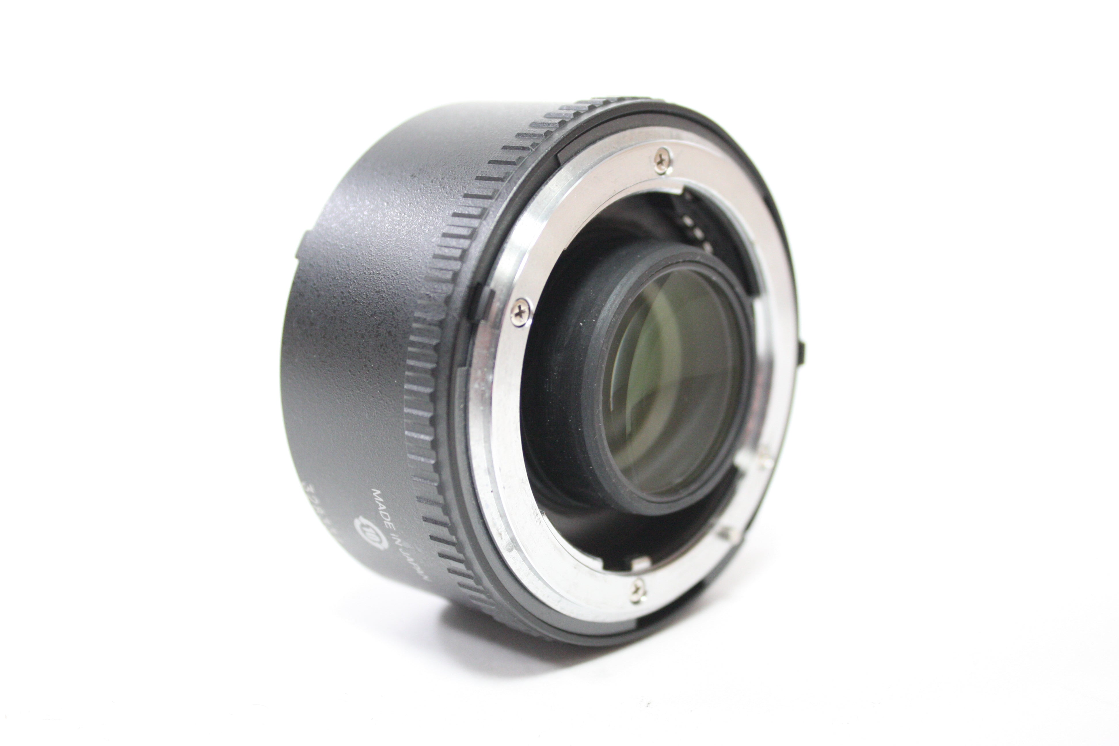 Nikon TC-17 EII 1.7x AF-S Teleconverter for F Mount