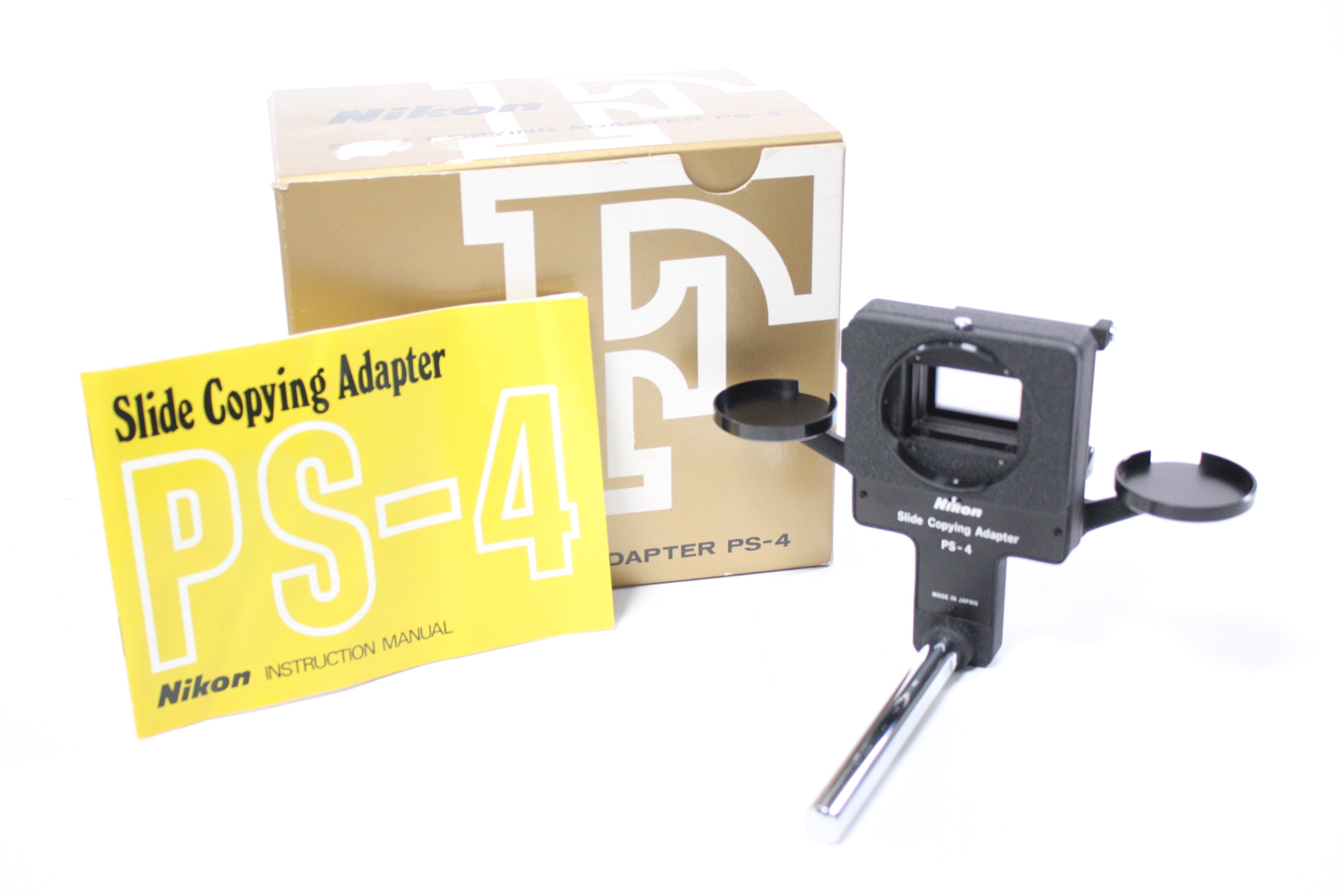 Nikon Slide Copying Adapter PS-4 for F Mount