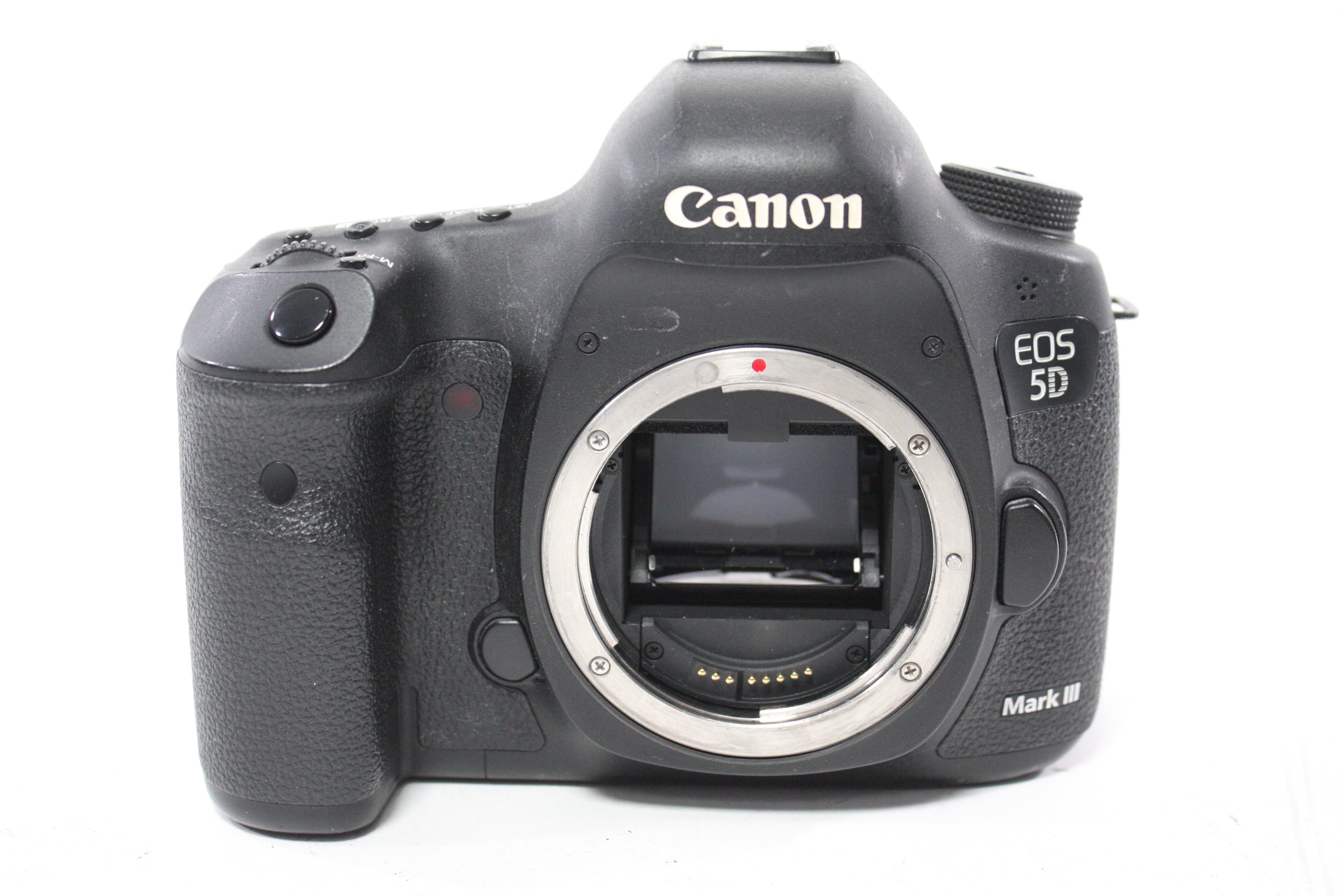 Canon EOS 5D Mark III DSLR Camera Body with Shutter Count 46,158
