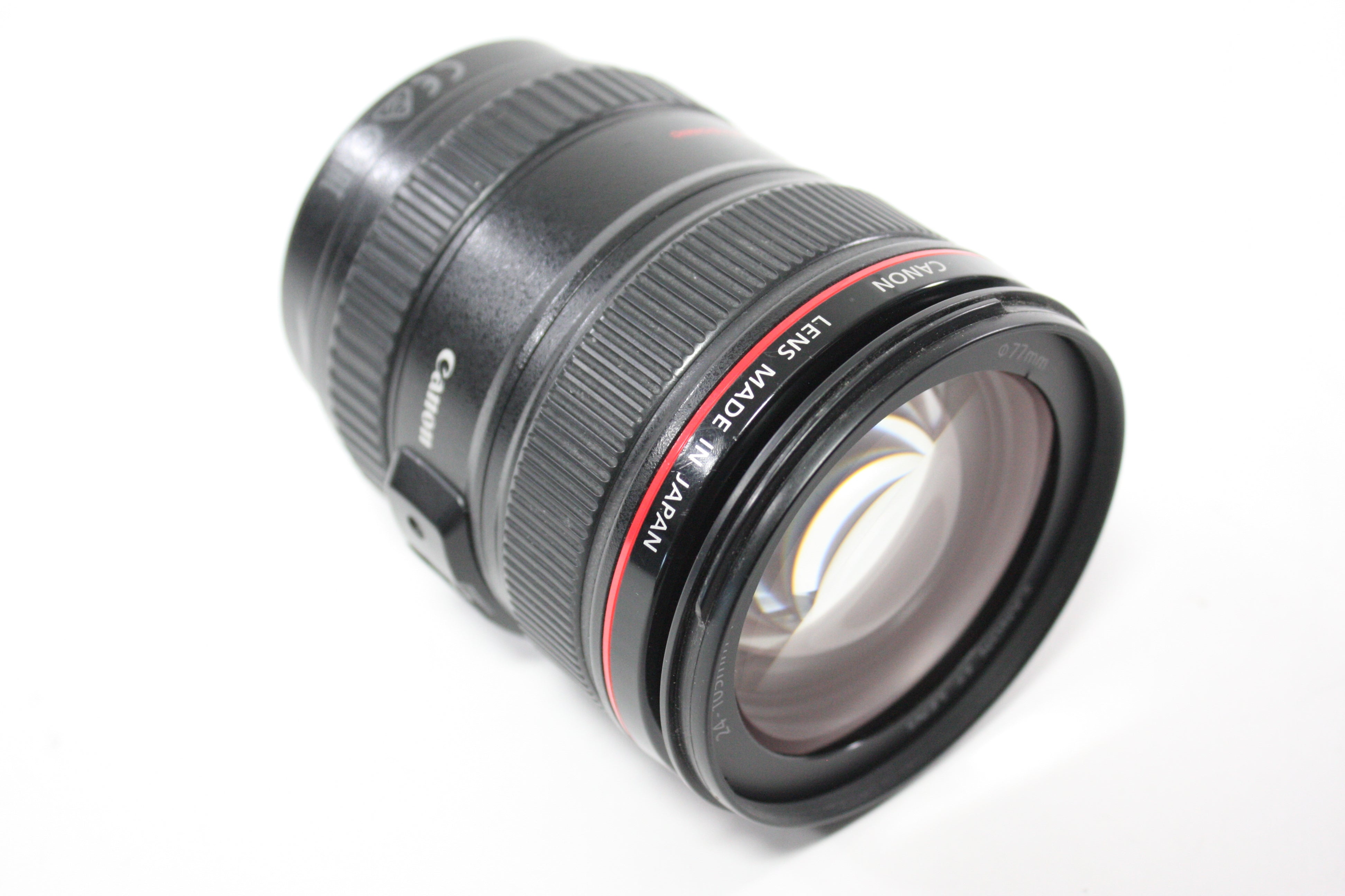 Canon 24-105mm f/4 L IS USM Lens for EF Mount