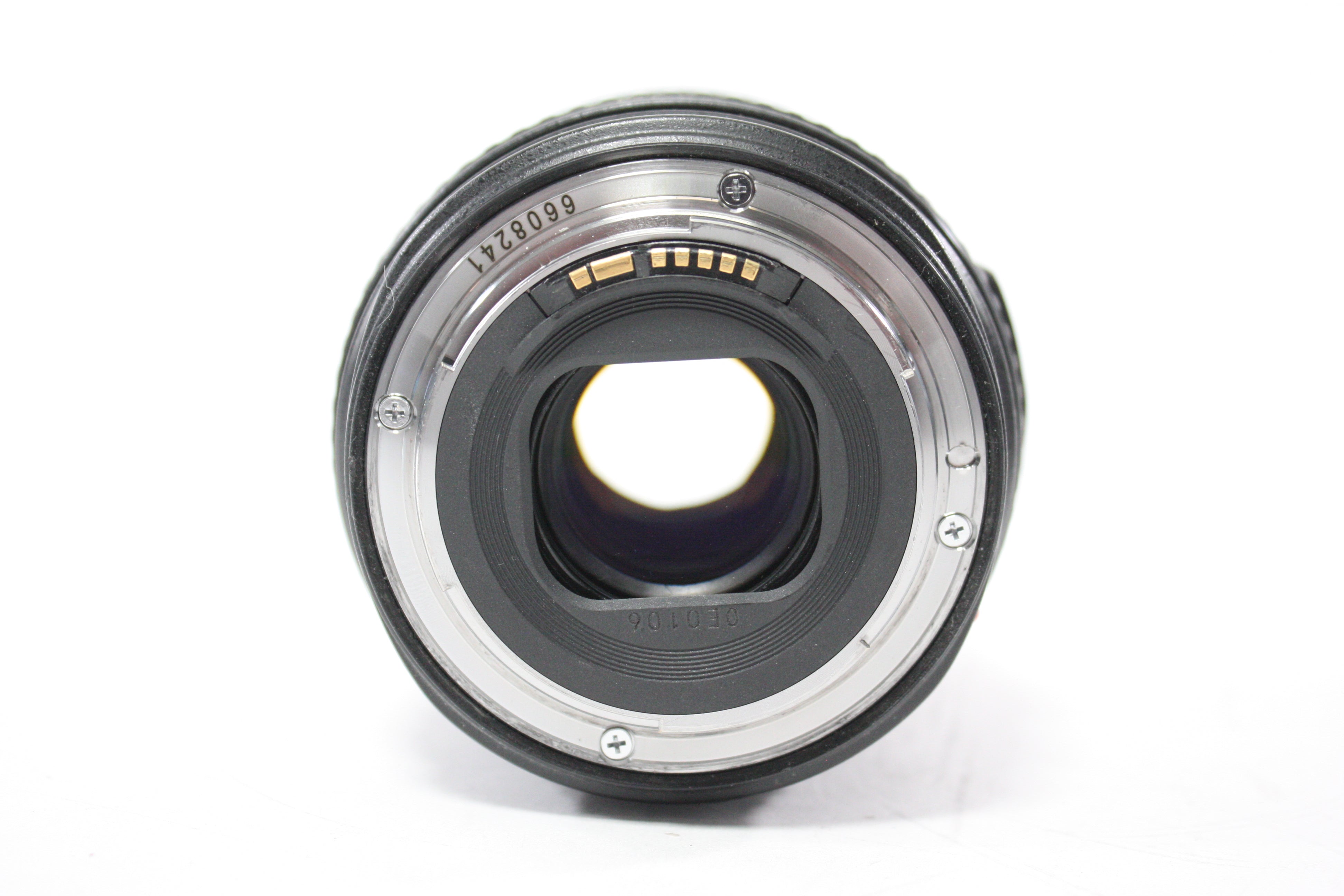 Canon 24-105mm f/4 L IS USM Lens for EF Mount