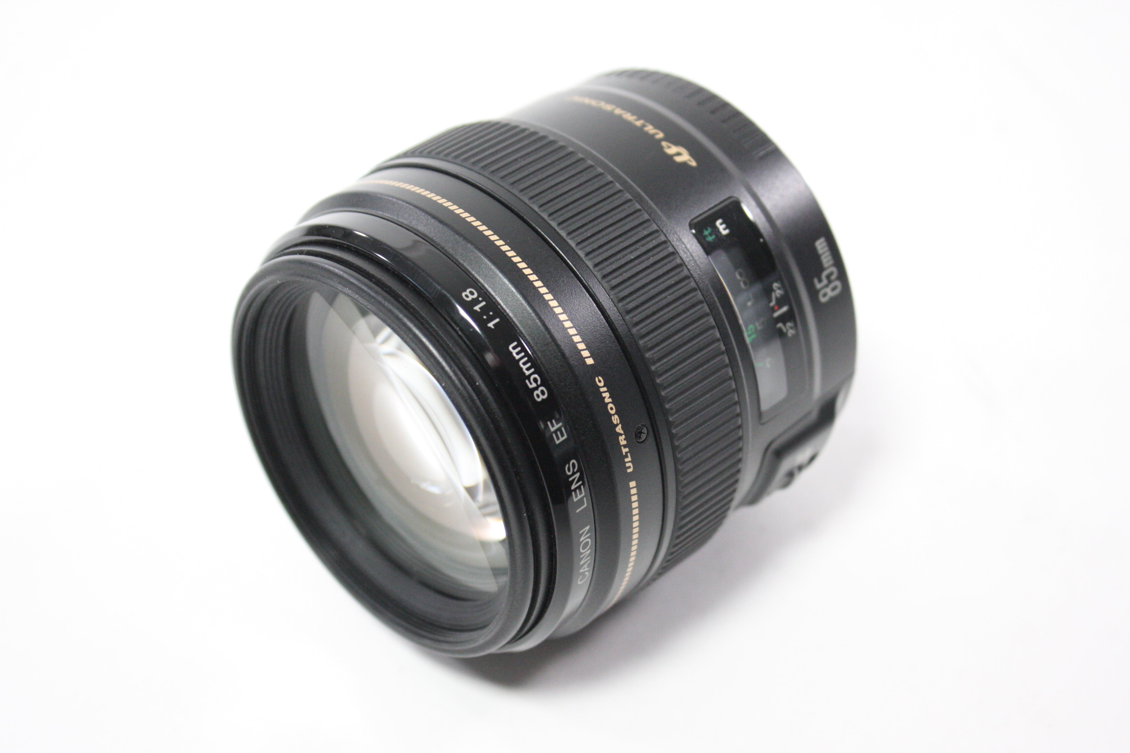 Canon 85mm f/1.8 EF USM Lens for EF Mount