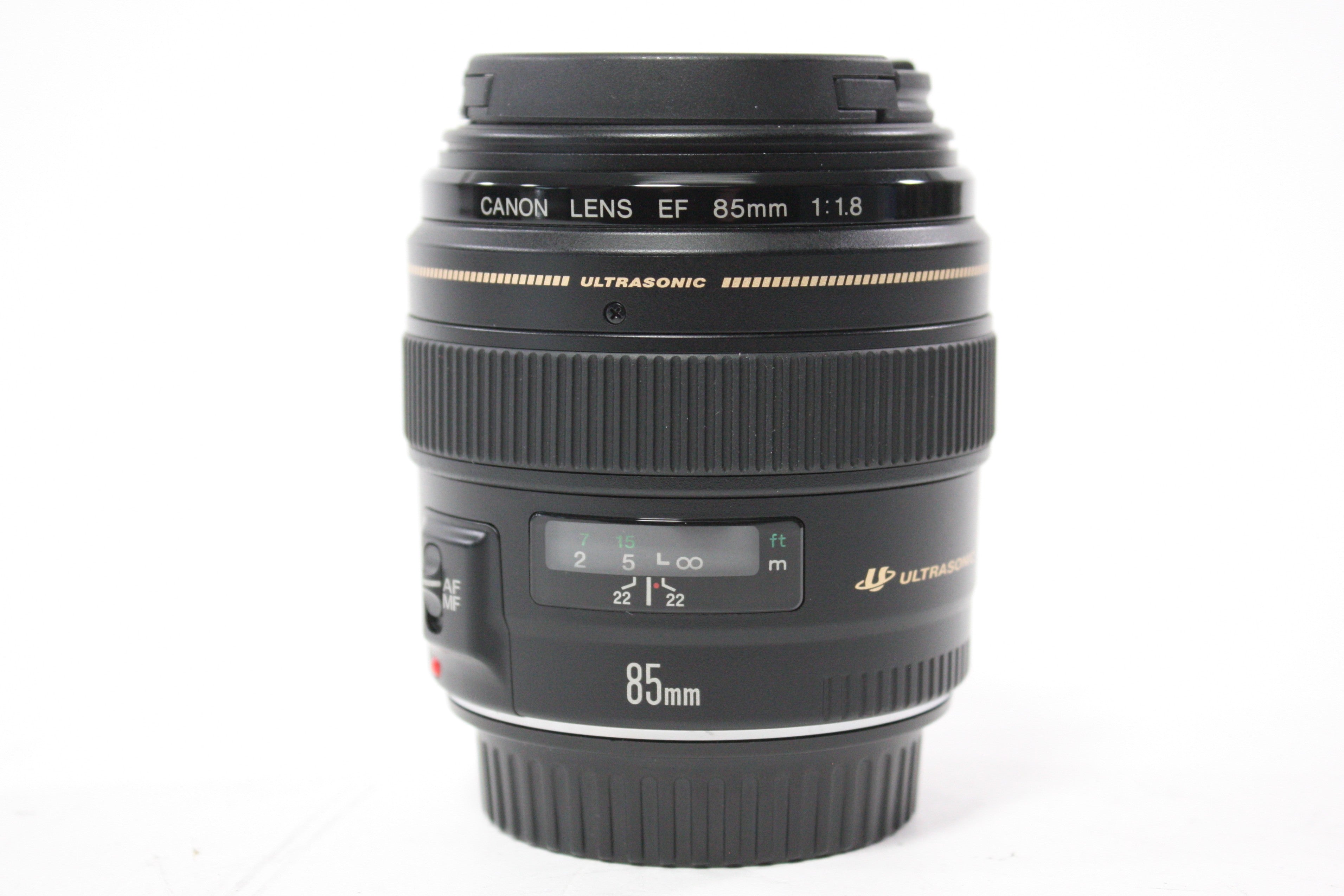 Canon 85mm f/1.8 EF USM Lens for EF Mount