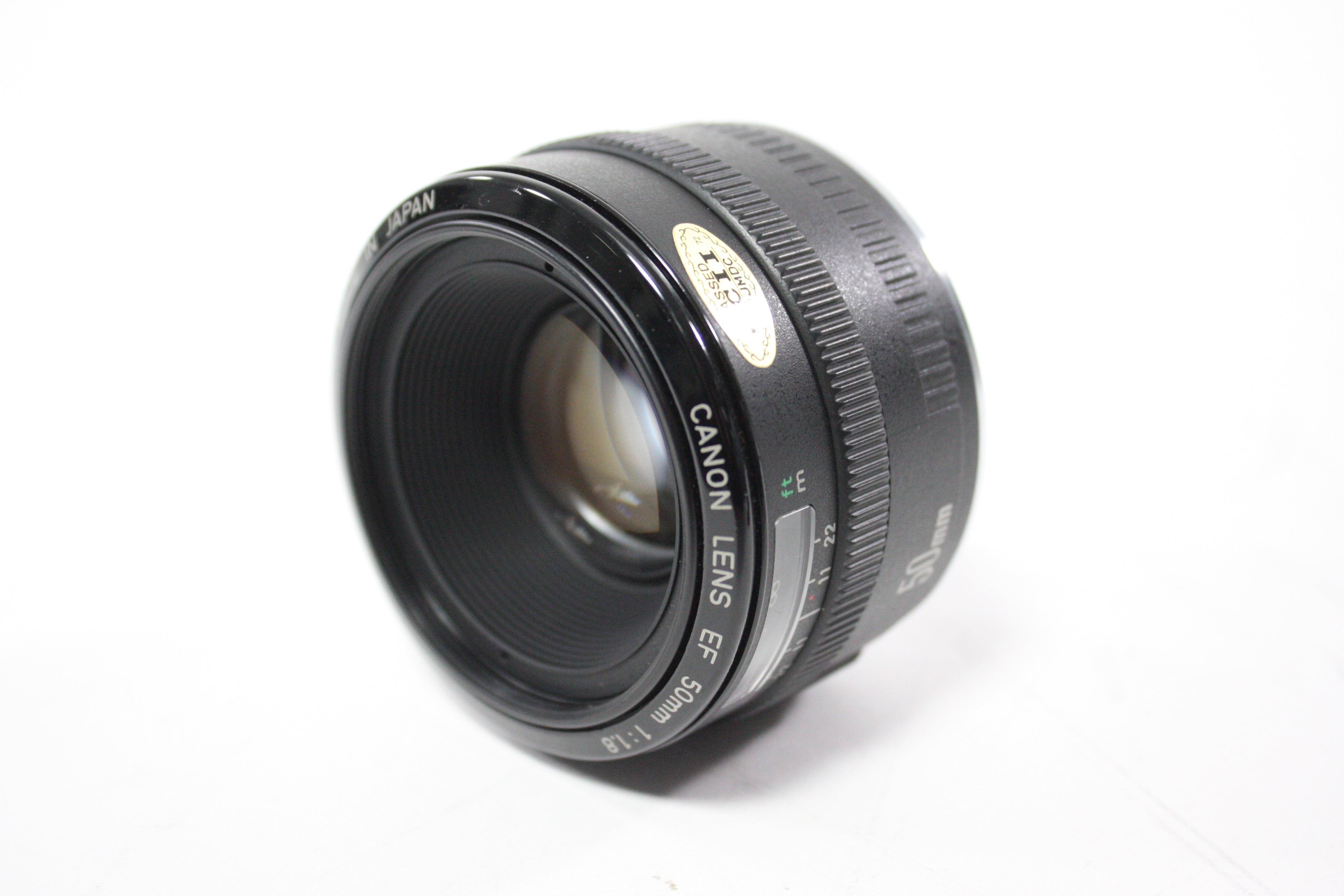 Canon 50mm f/1.8 Lens for EF Mount