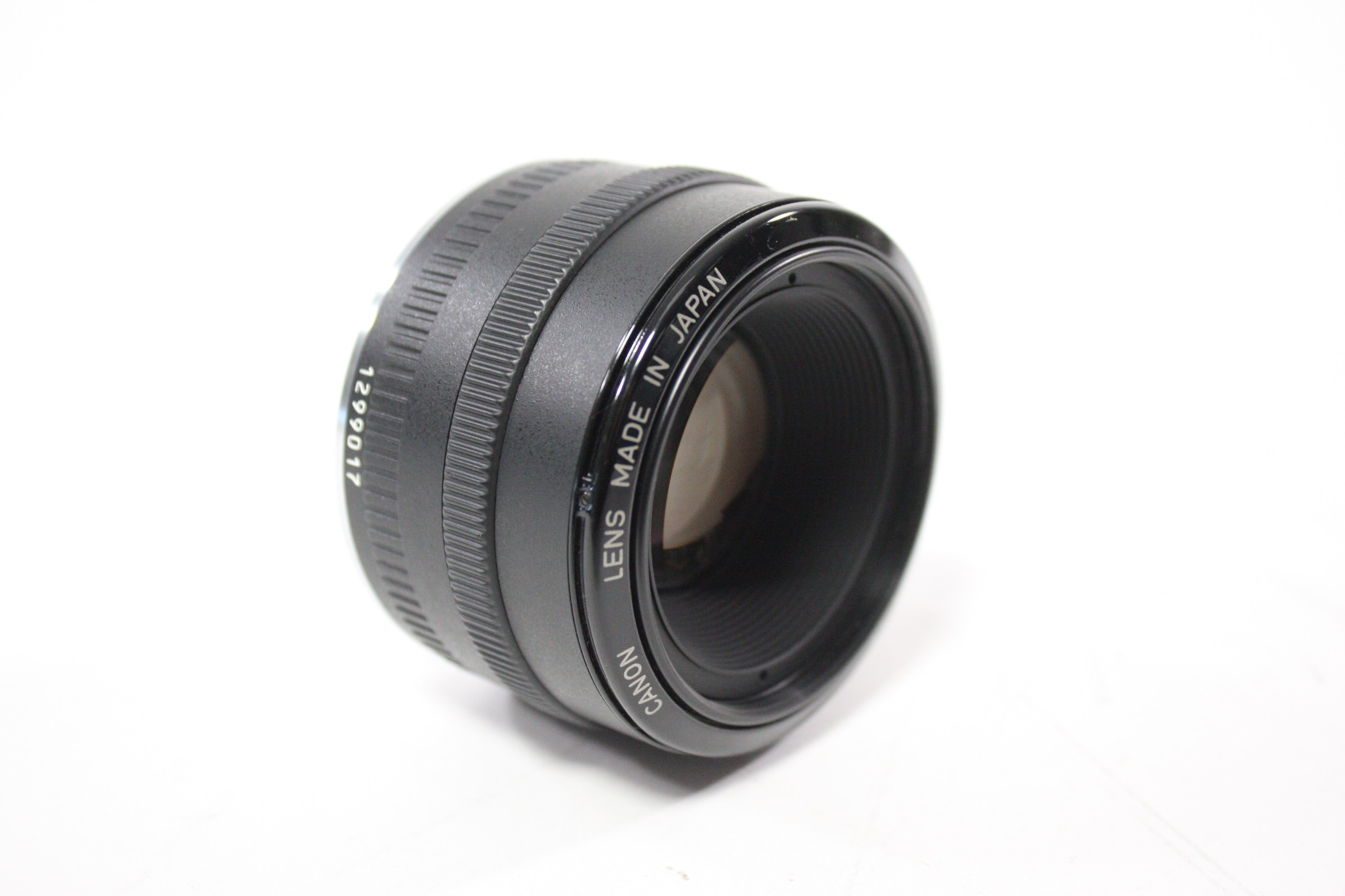Canon 50mm f/1.8 Lens for EF Mount