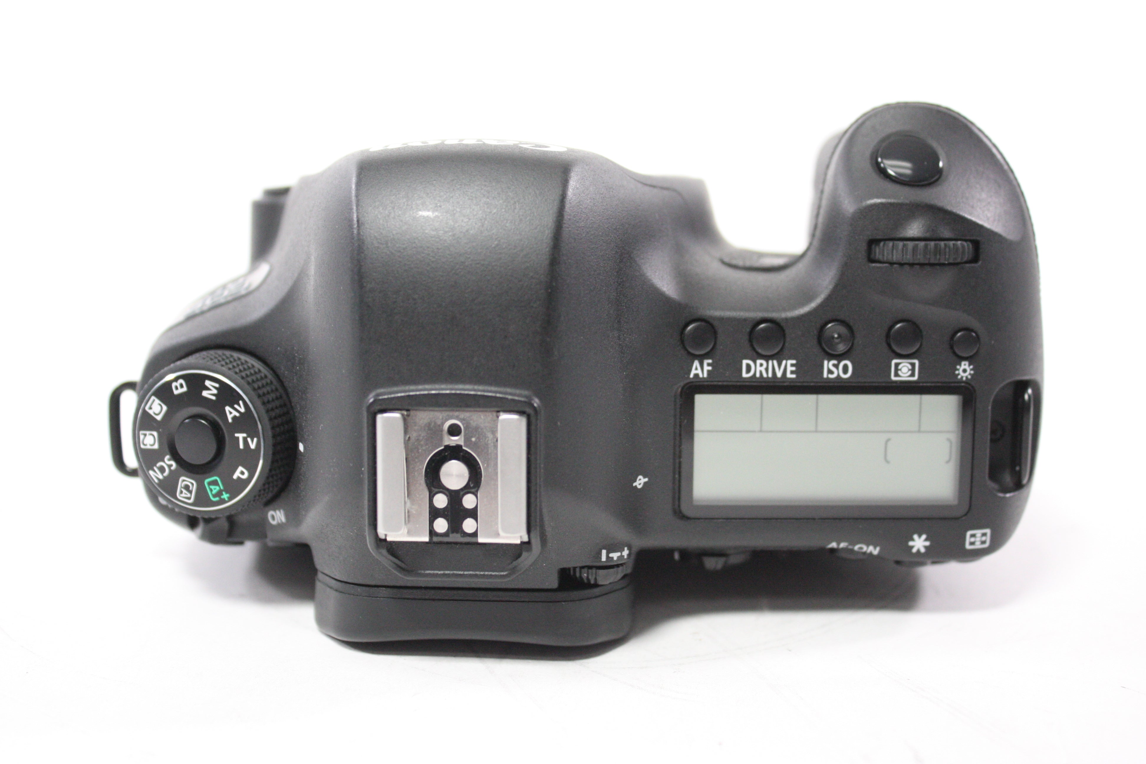 Canon 6D DSLR Camera Body with Shutter Count 4,829 with Kirk BL-6D L Bracket