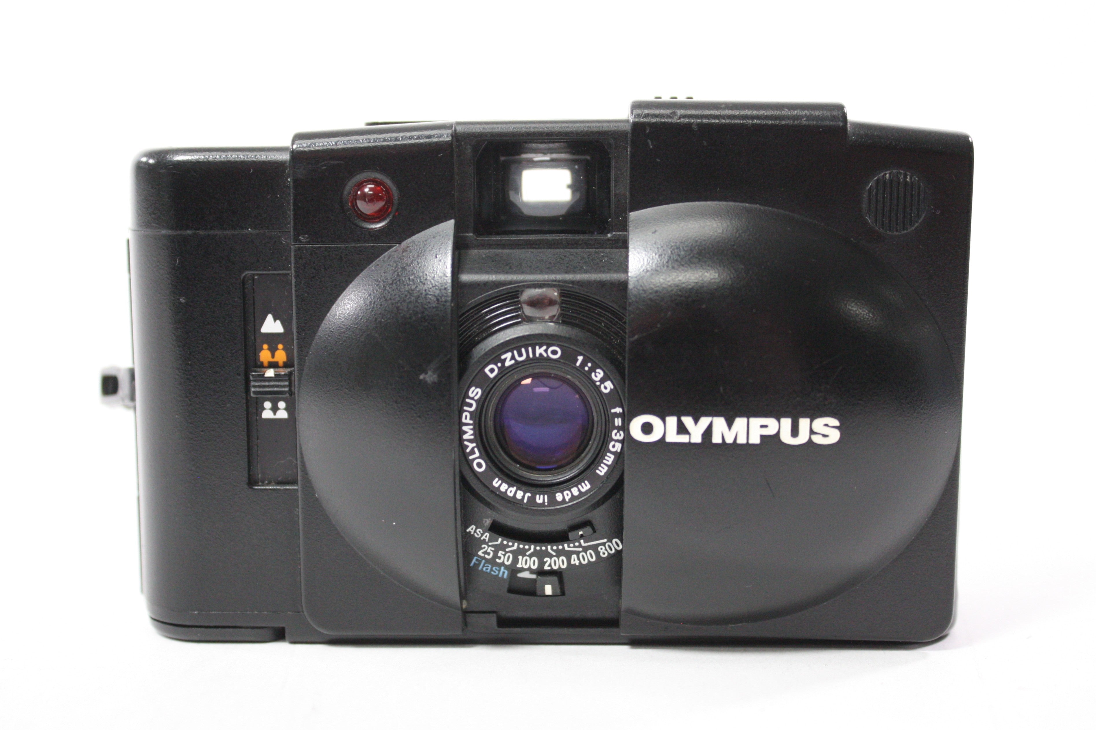 Olympus XA 2 35mm Point and Shoot Camera
