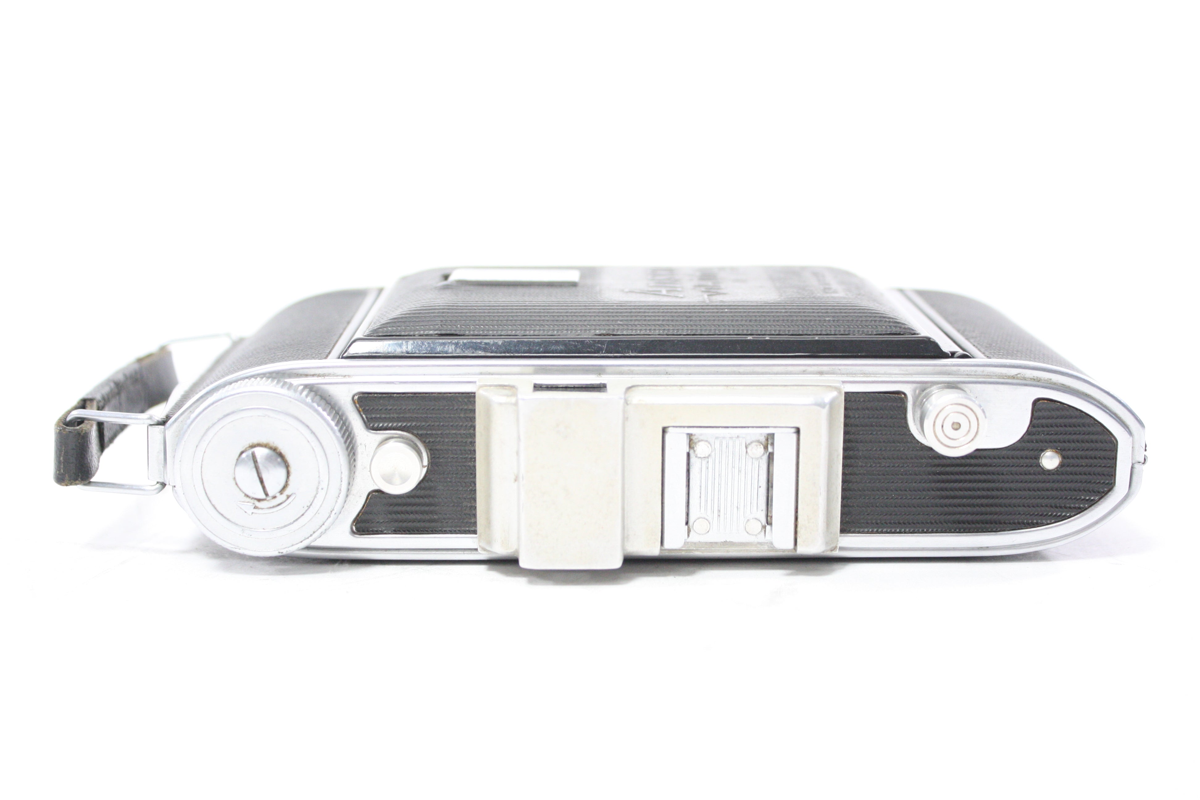 Ansco Viking Folding 120mm Camera with 105mm f/6.3 Agfa Lens