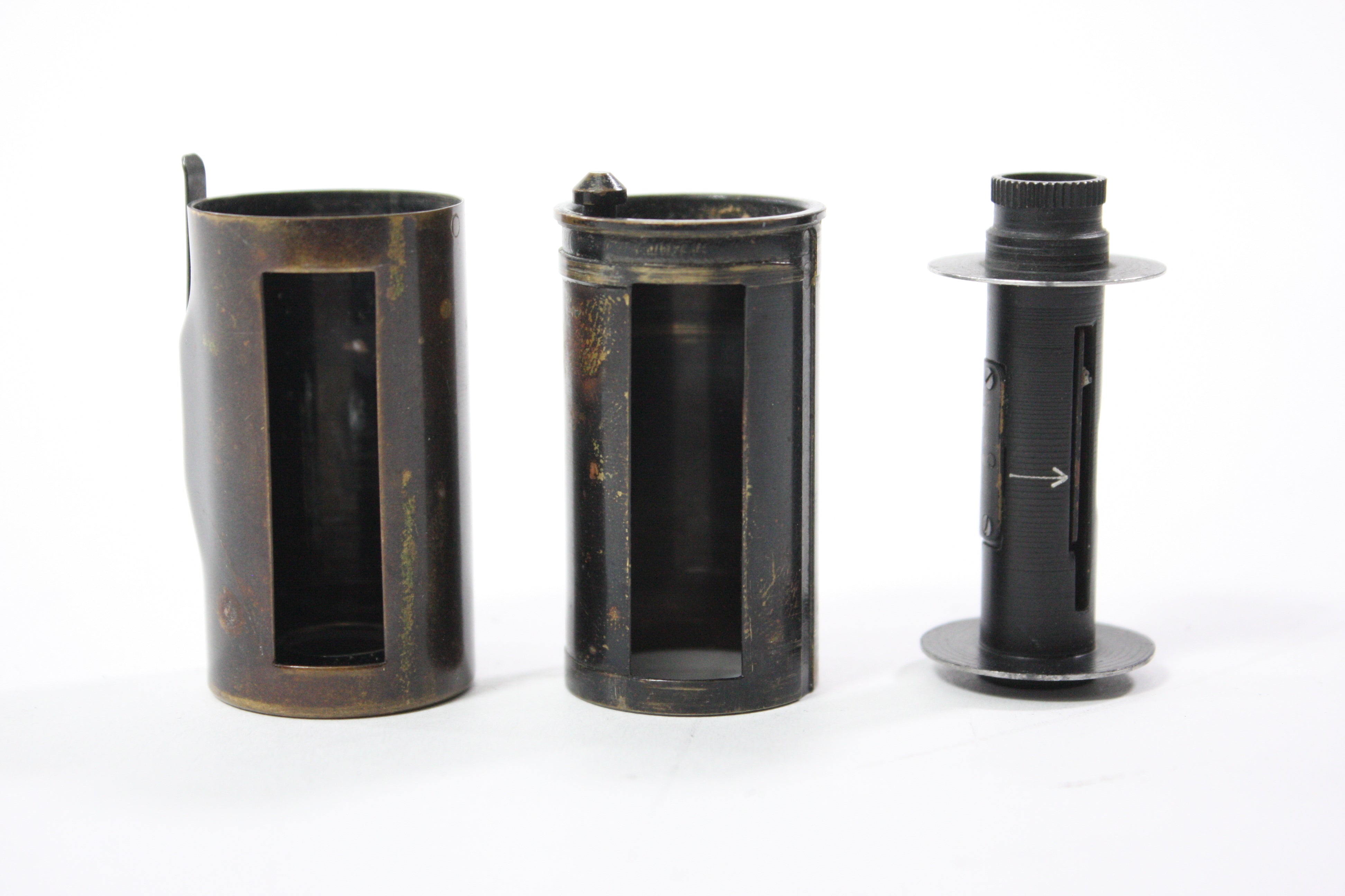 Leica FILCA Brass Cassette Model B Magazine 35mm