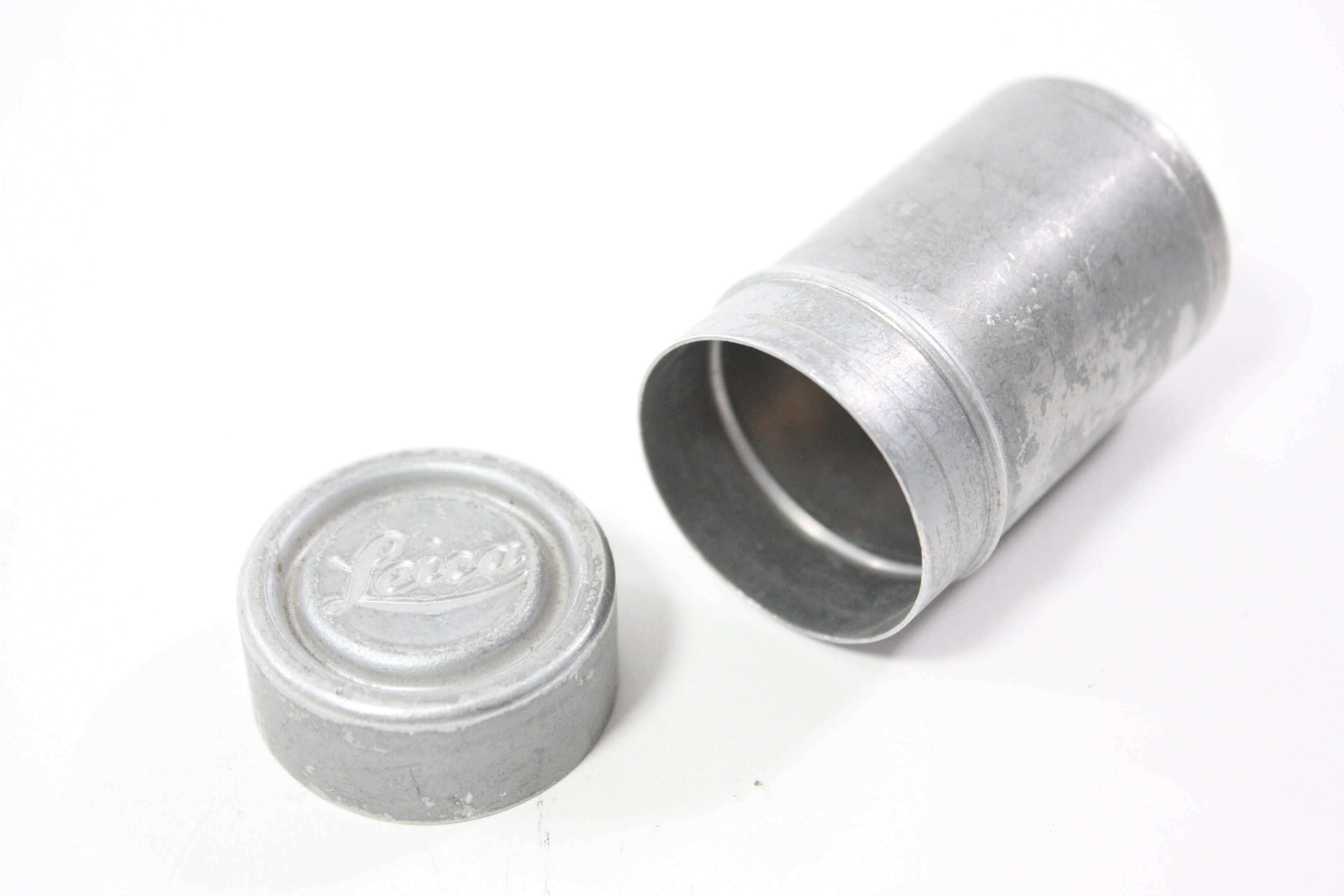 Leica Metal Can for Leica Film Cassette Magazine