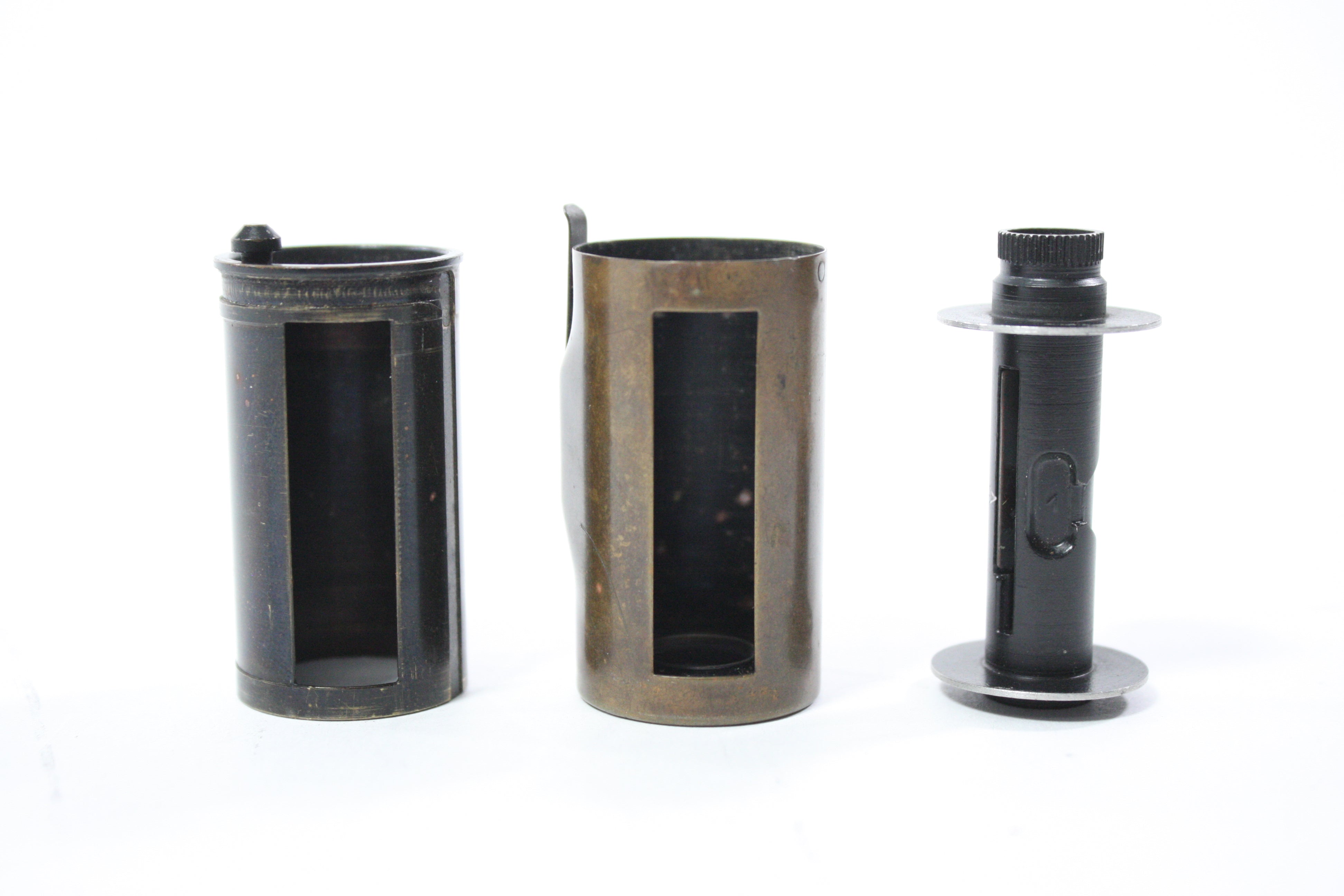Leica FILCA Brass Cassette Model B Magazine 35mm