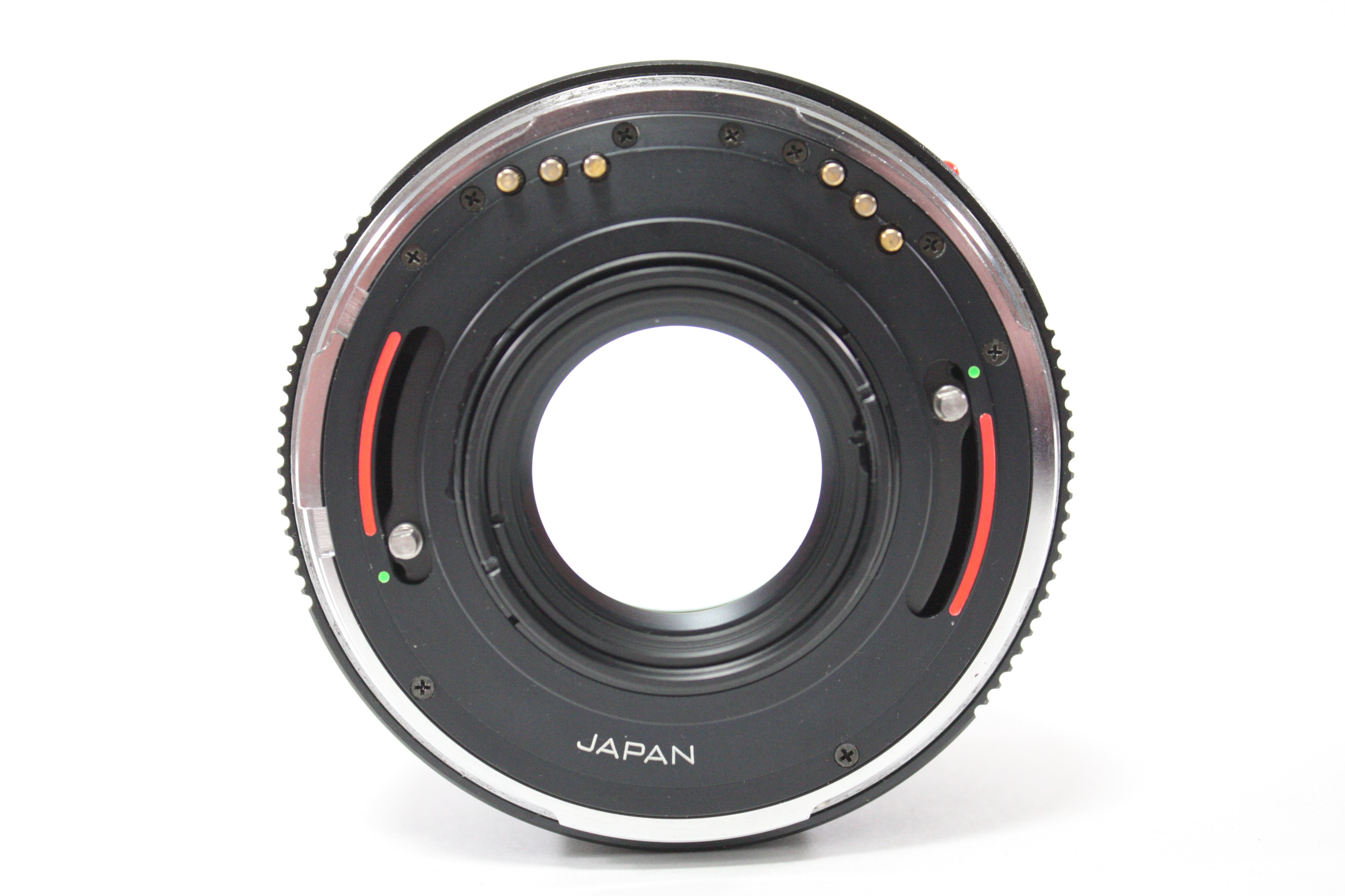 Bronica 80mm f/2.8 Zenzanon-S Lens for SQ Mount AS-IS