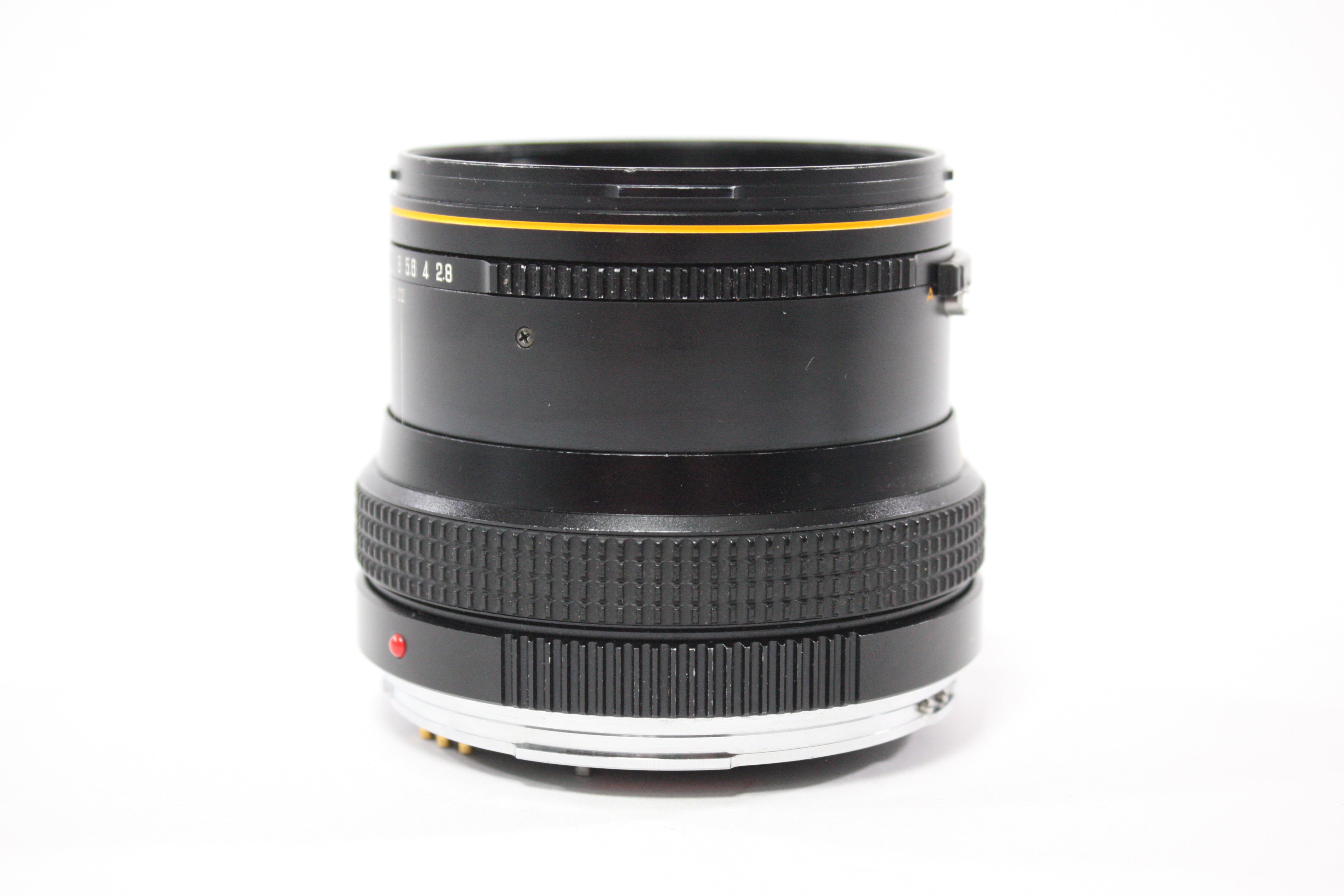 Bronica 80mm f/2.8 Zenzanon-S Lens for SQ Mount AS-IS