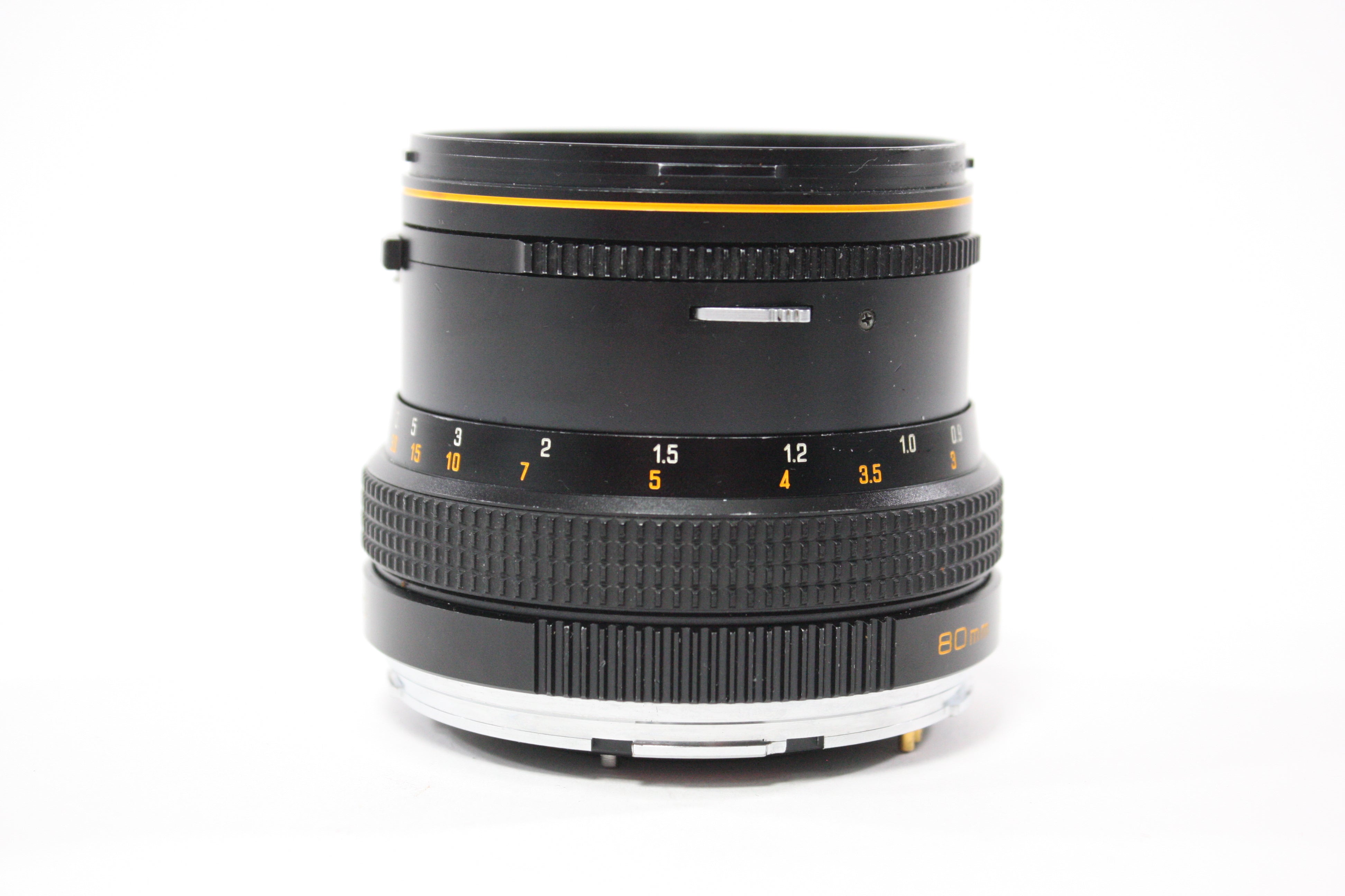 Bronica 80mm f/2.8 Zenzanon-S Lens for SQ Mount AS-IS