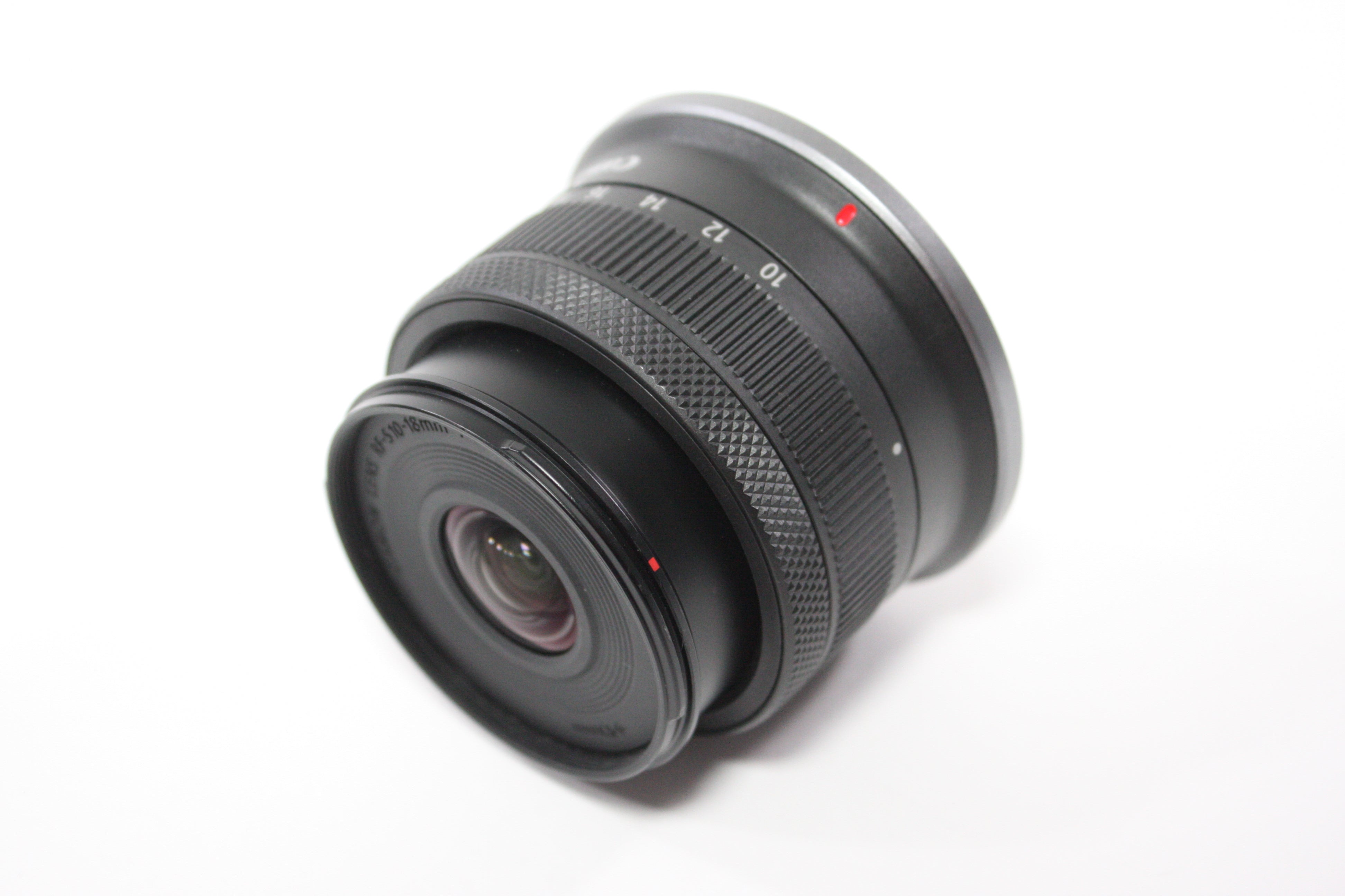 Canon 10-18mm f/4.5-6.3 RF-S IS STM Lens for RF Mount