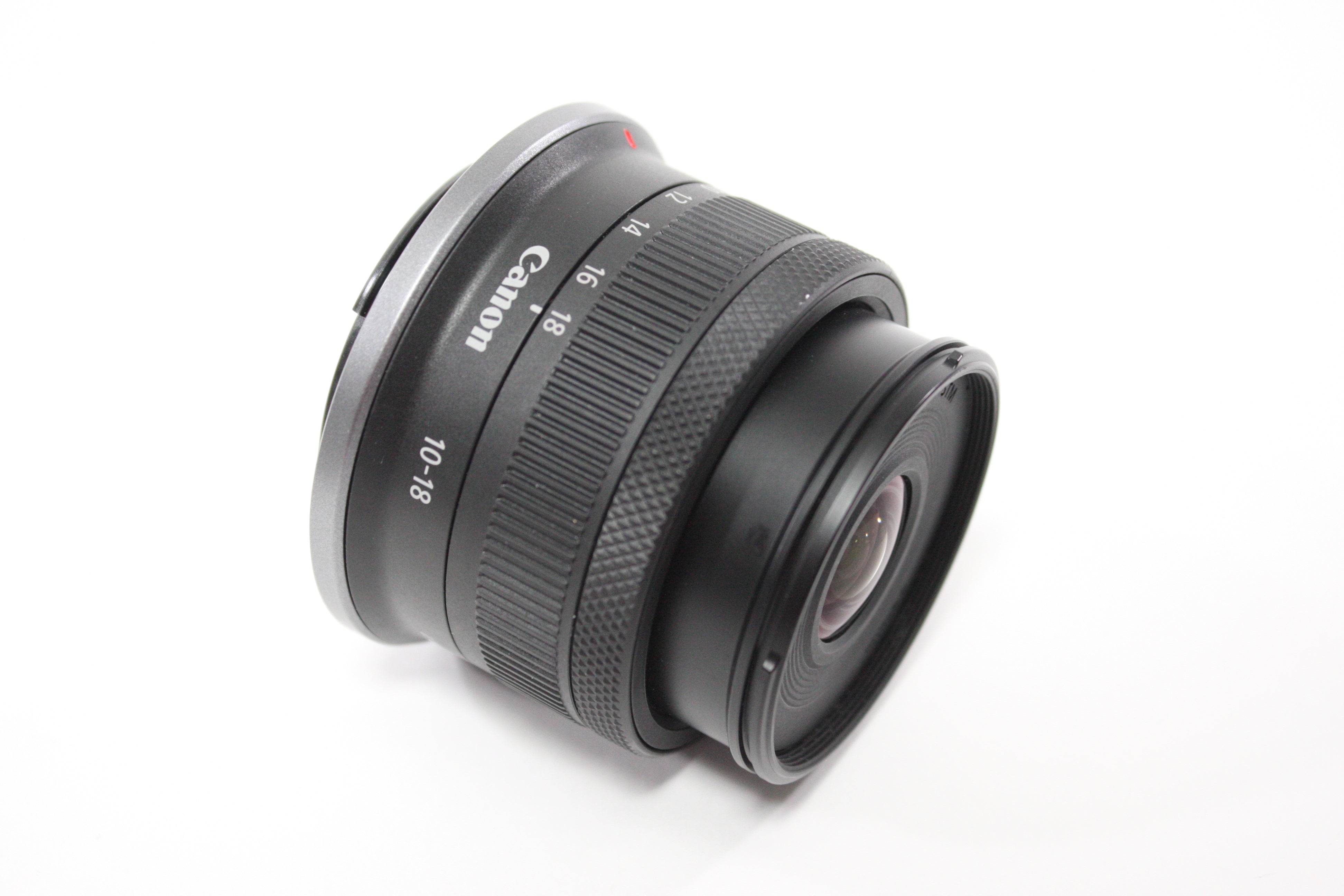 Canon 10-18mm f/4.5-6.3 RF-S IS STM Lens for RF Mount