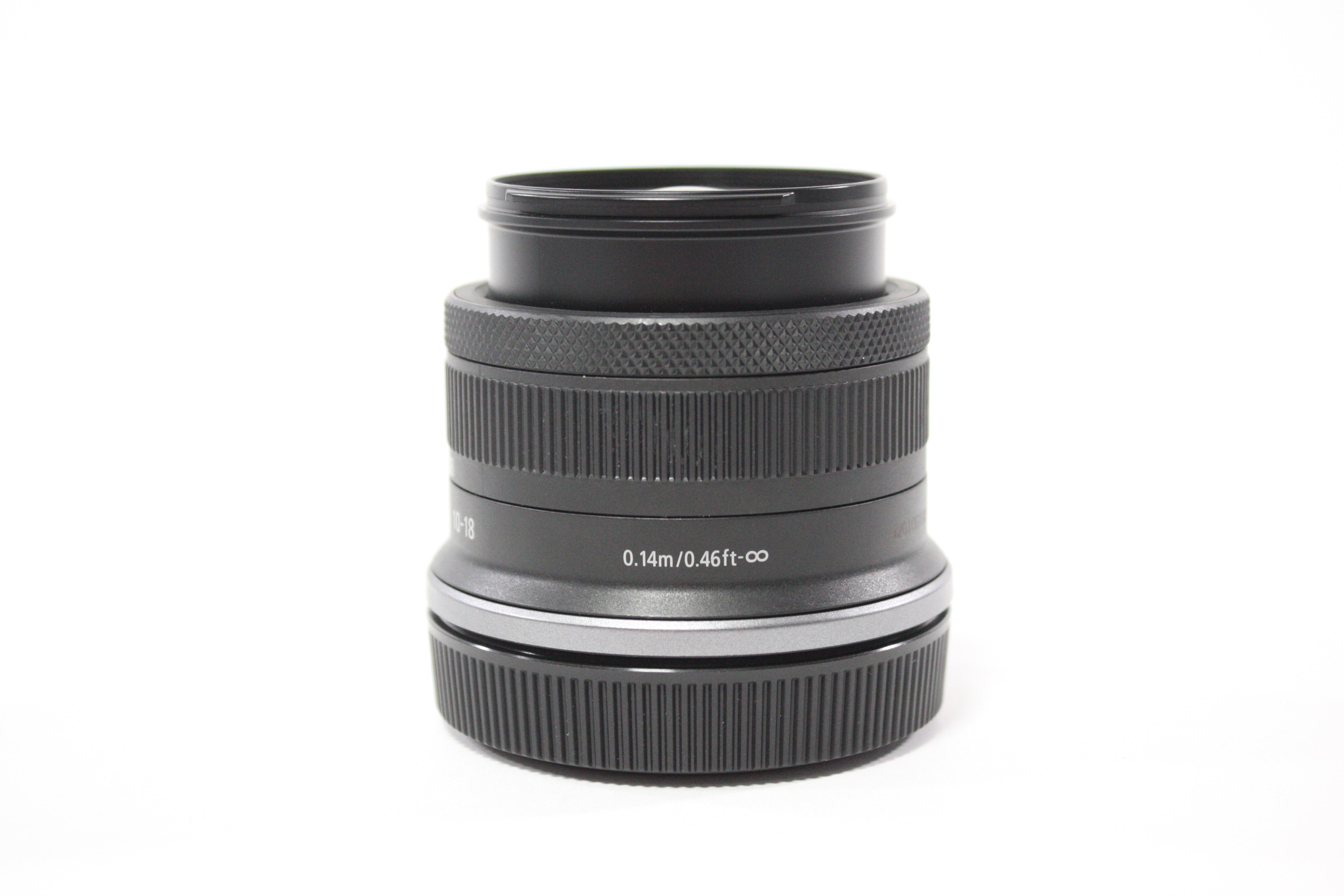 Canon 10-18mm f/4.5-6.3 RF-S IS STM Lens for RF Mount