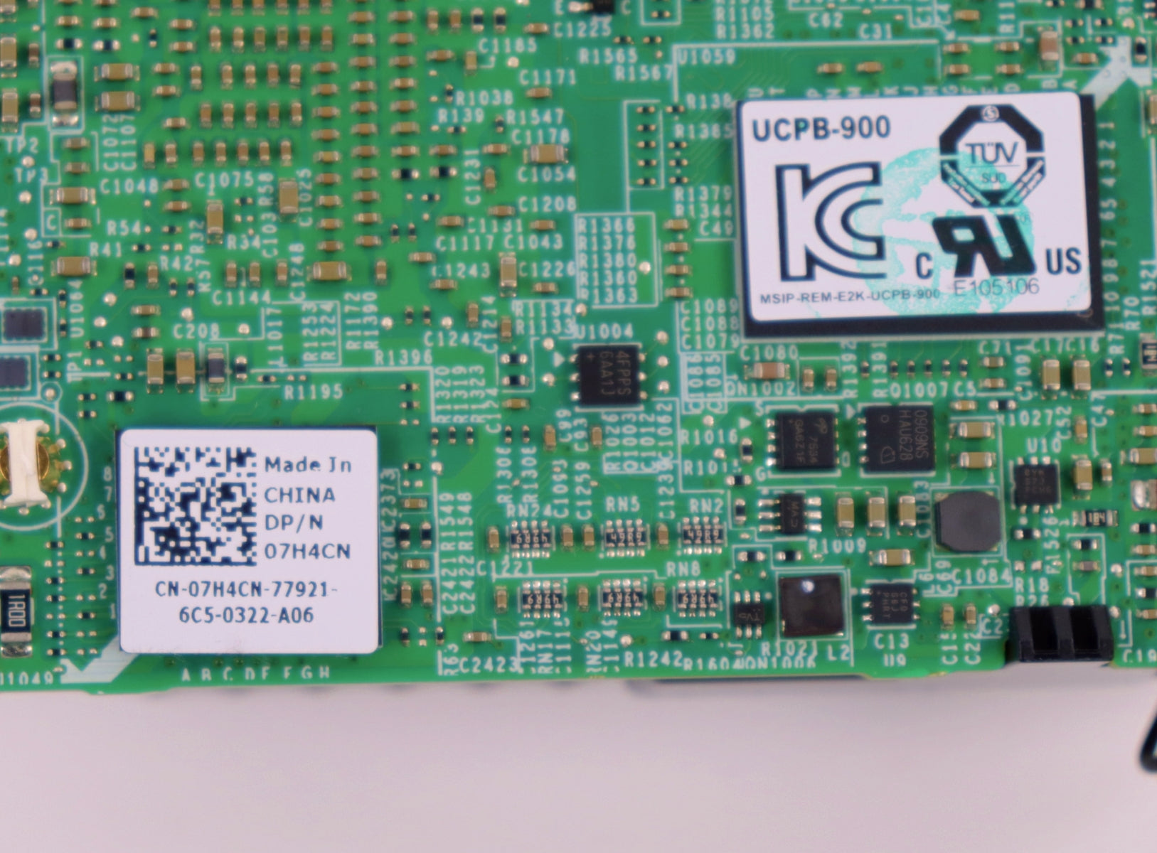 Dell PERC H730P Mini Mono 12G RAID 2GB Controller w/ Battery 7H4CN