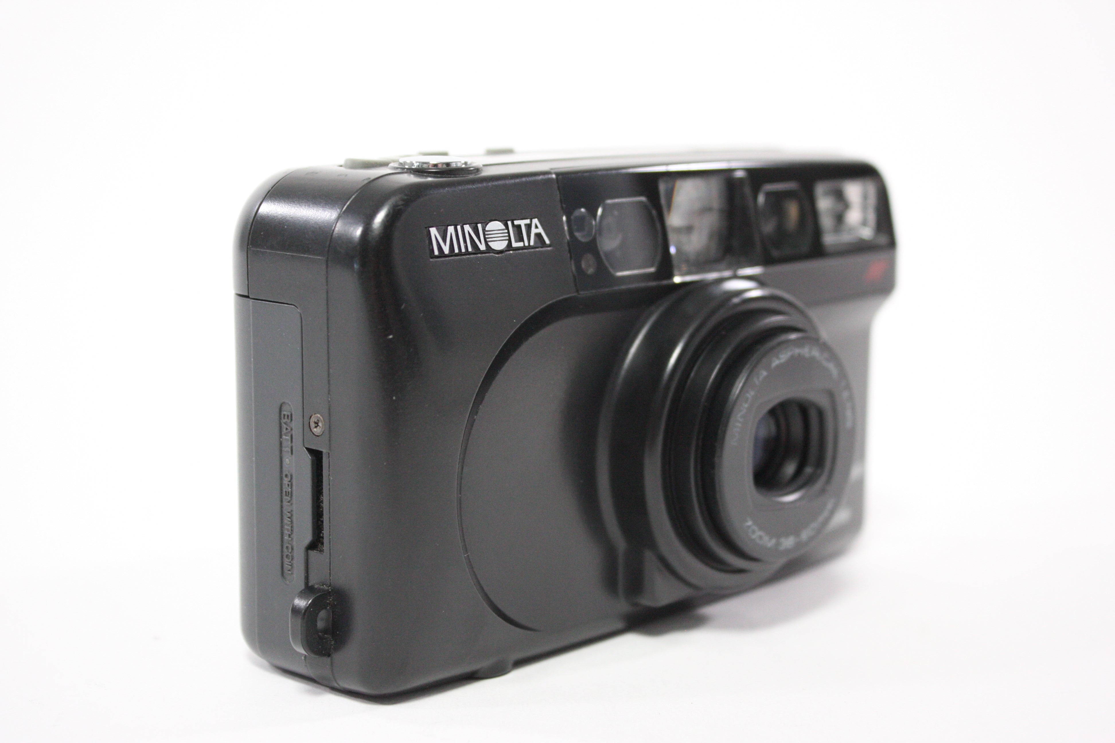 Minolta Freedom Action Zoom 90 Date 35mm Point and Shoot Camera