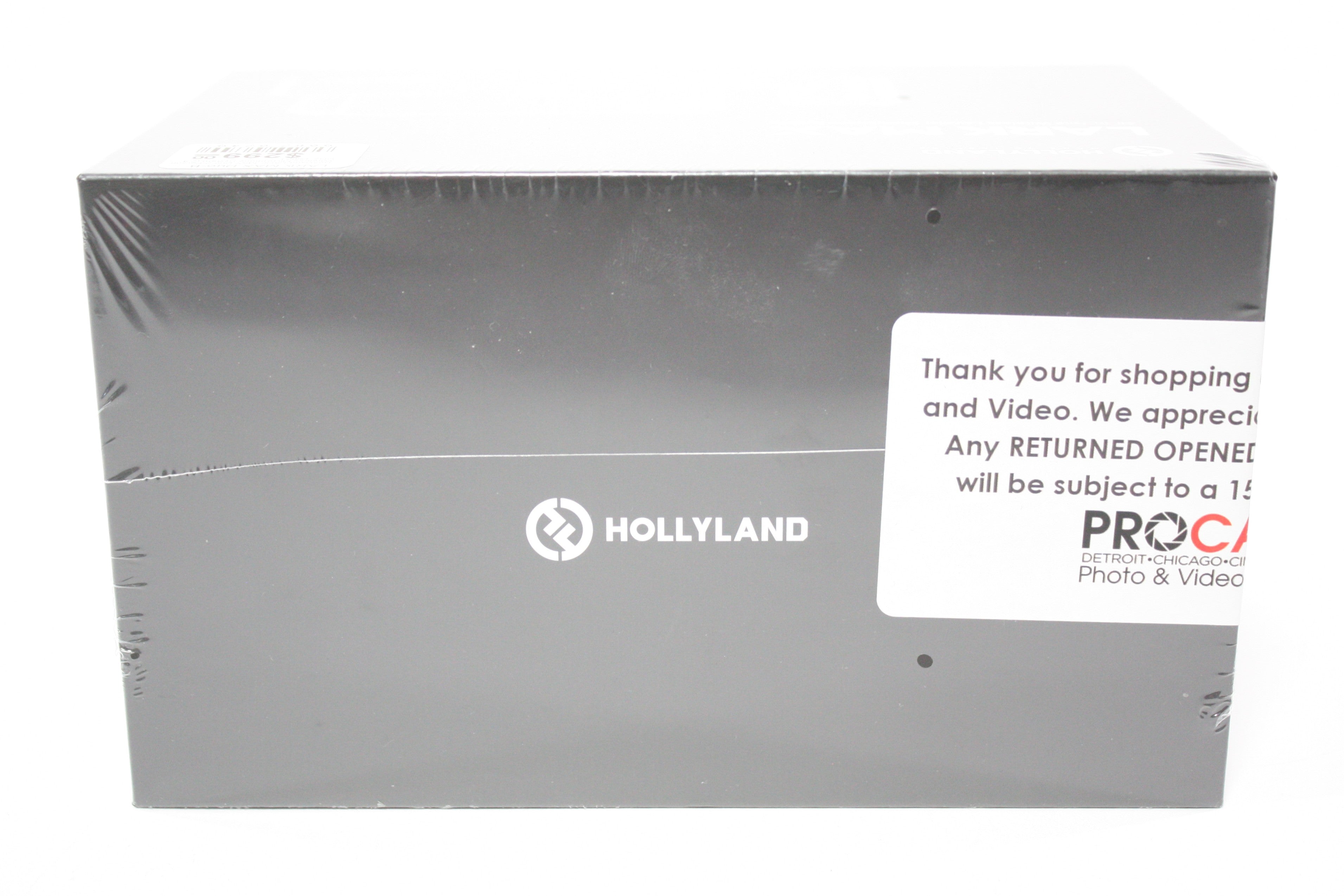 Hollyland Lark Max All-in-One Duo Wireless Lavalier Microphone System