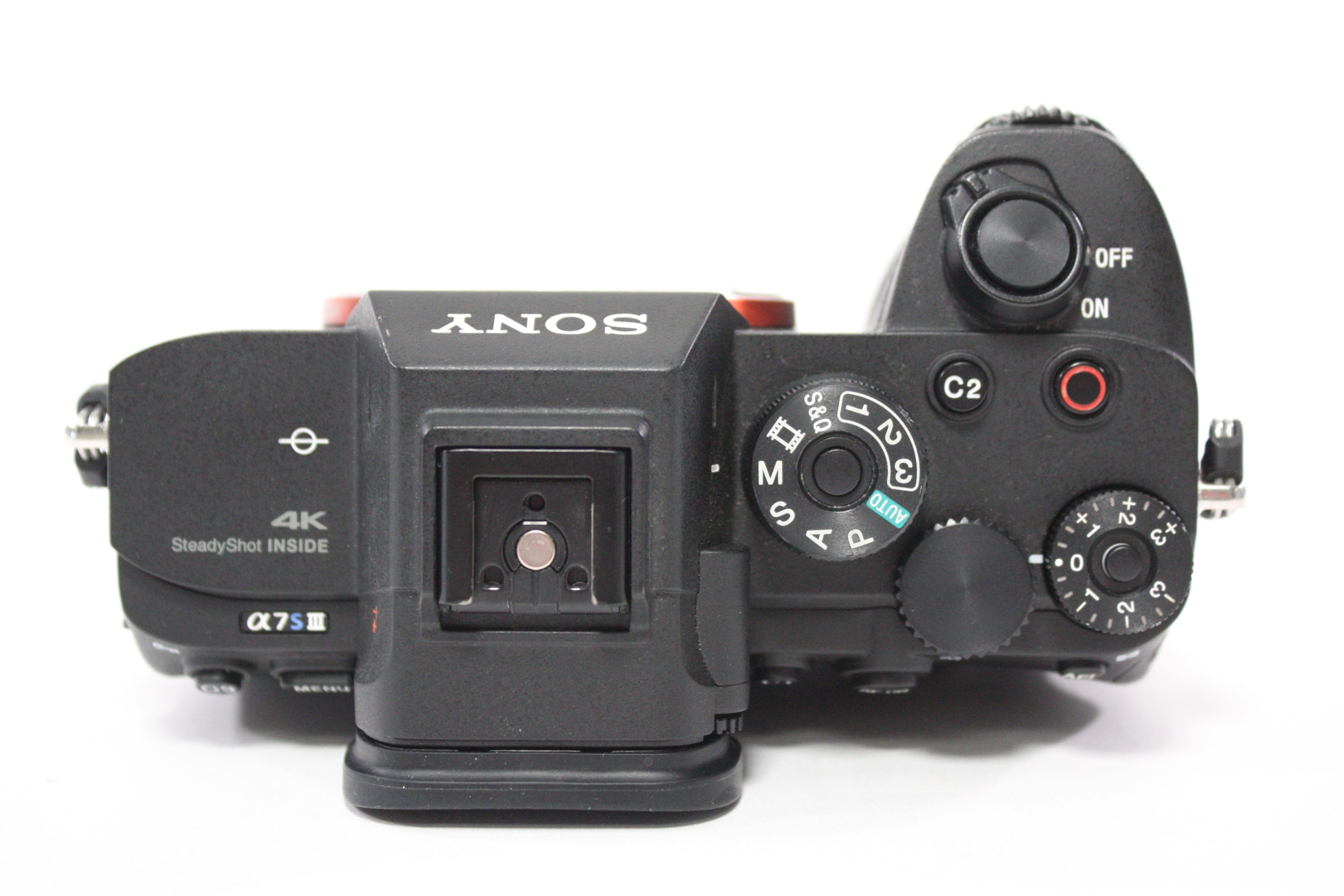Sony a7S III Digital Mirrorless Camera Body