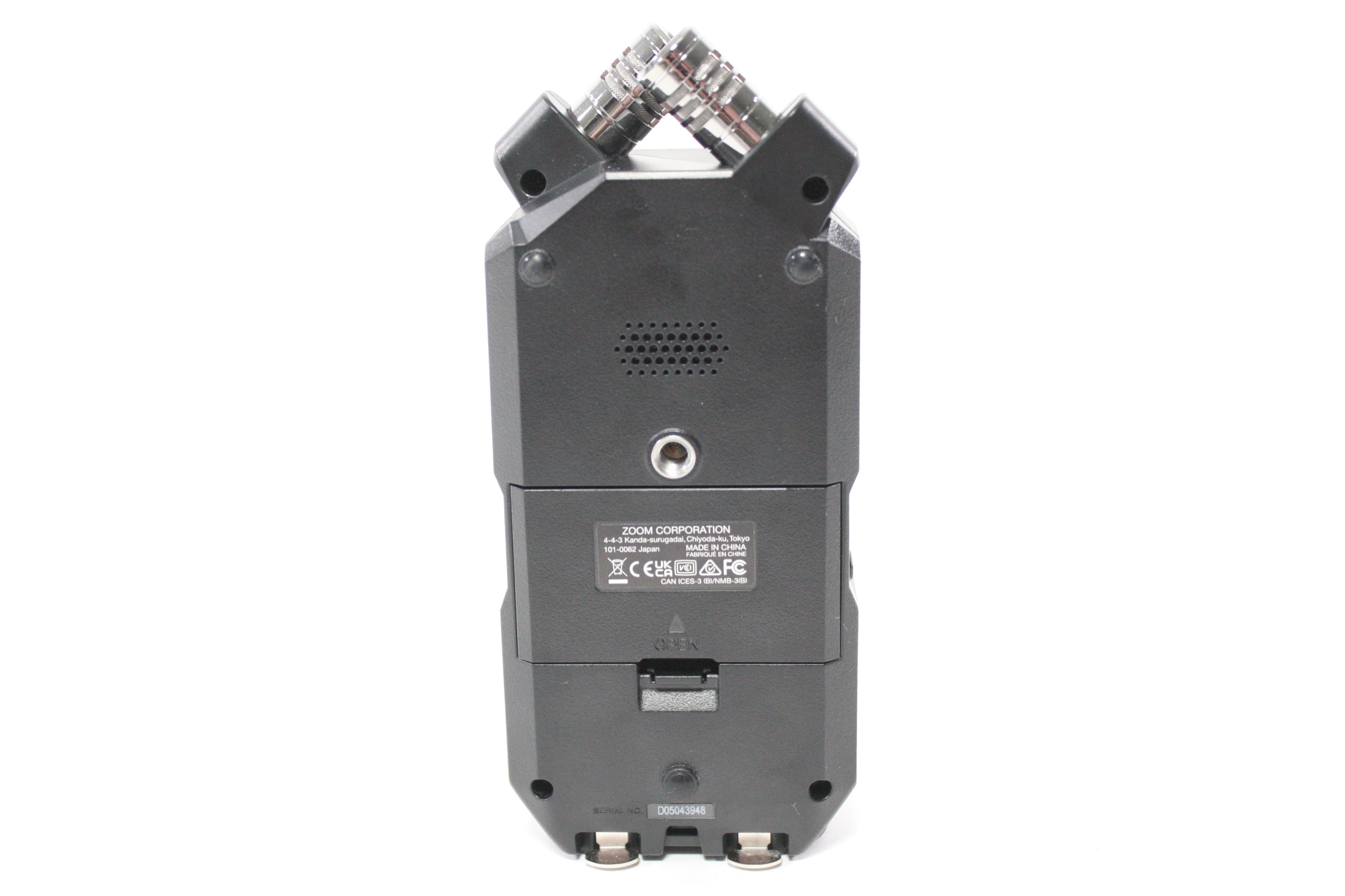 Zoom H4 Essential Handy Recorder