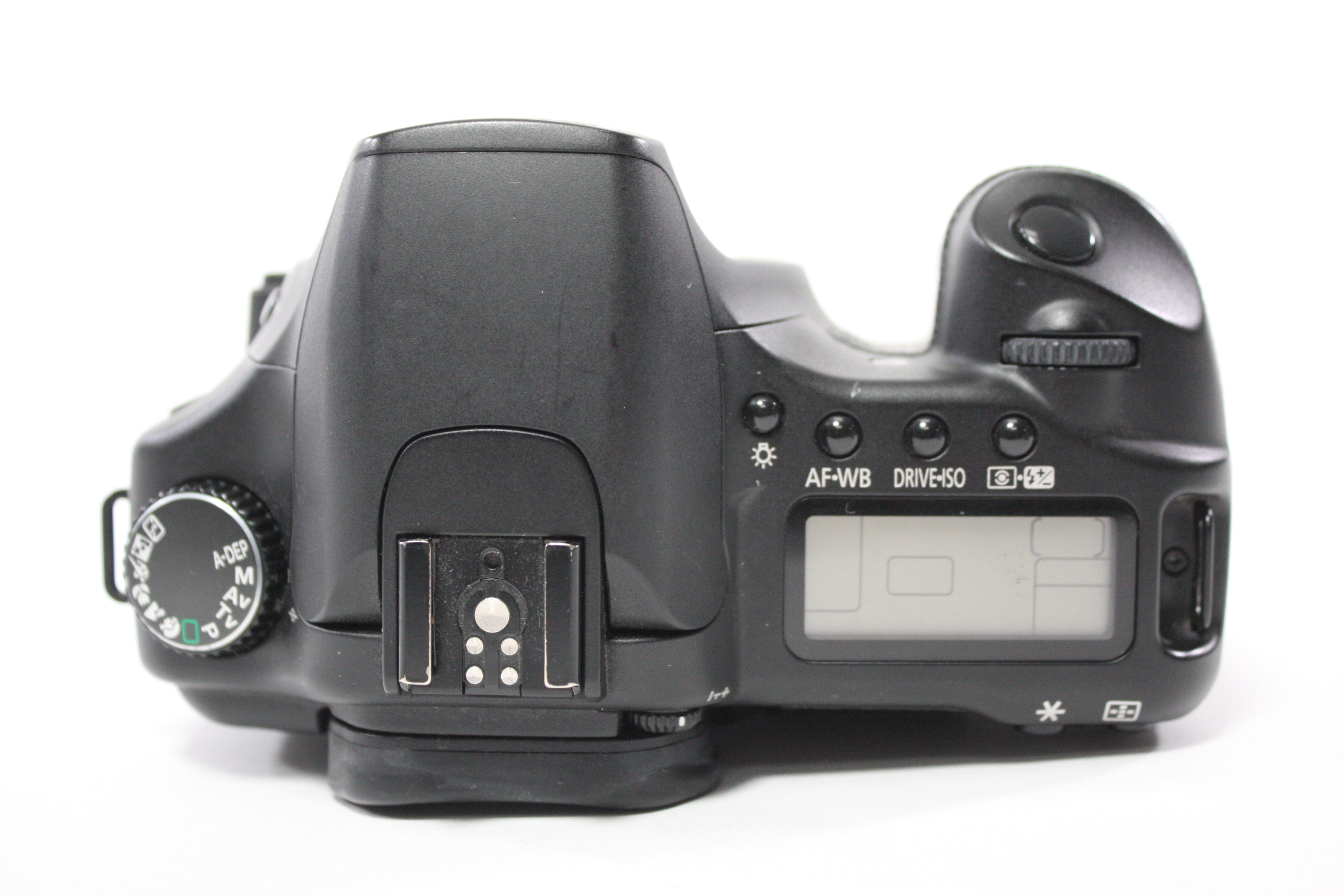 Canon EOS 30D DSLR Camera Body Only
