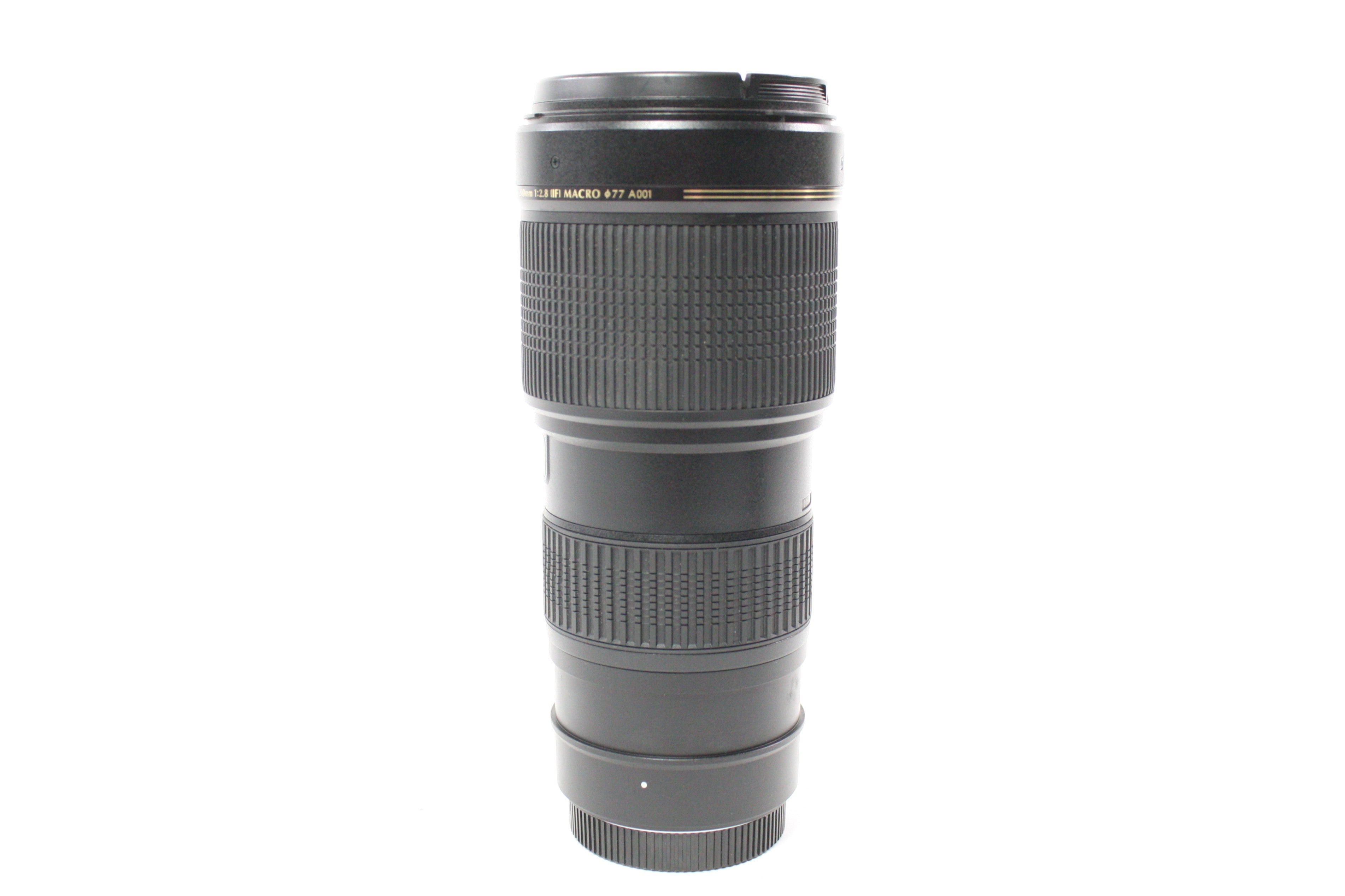 Tamron 70-200mm f/2.8 IF AF Macro LD Di SP Lens for Canon EF Mount