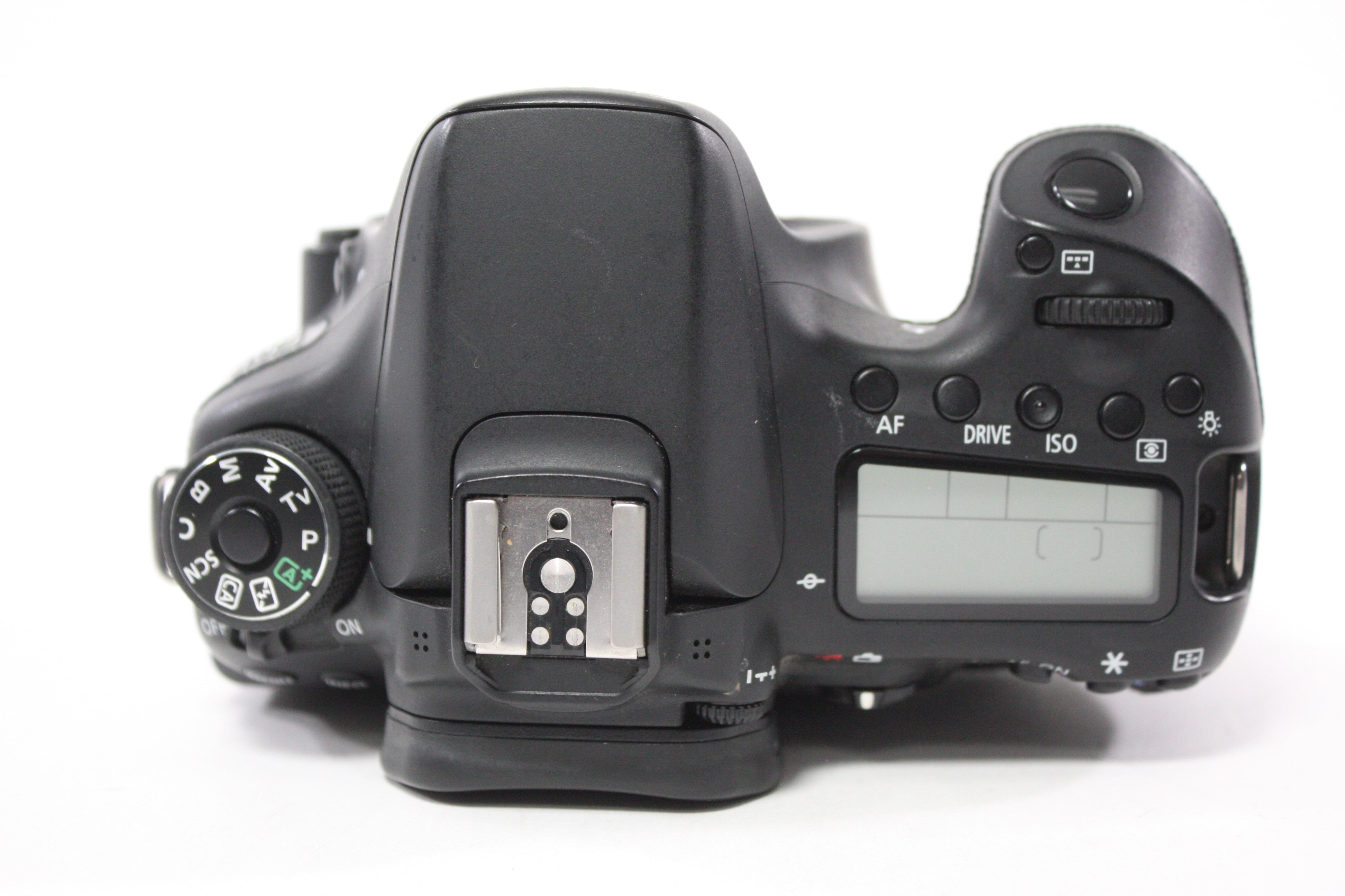 Canon EOS 70D DSLR Camera Body with Shutter Count 39,046