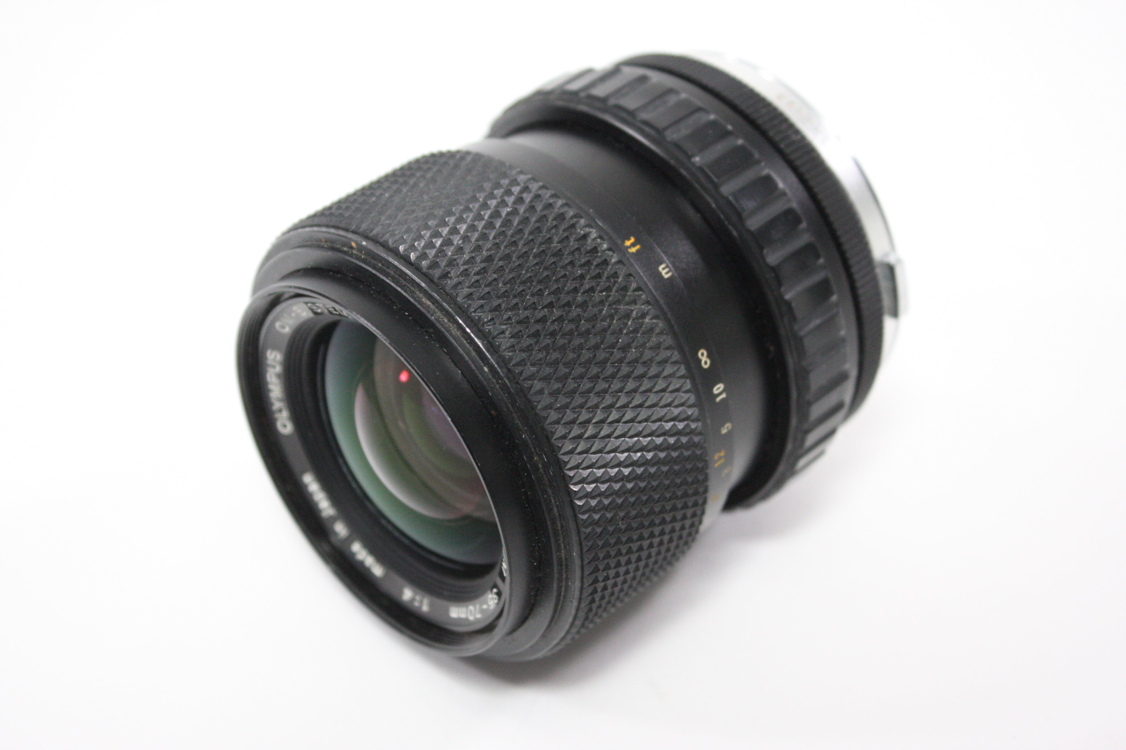 Olympus 35-70mm f/4 S Auto-Zoom Lens for OM Mount AS-IS