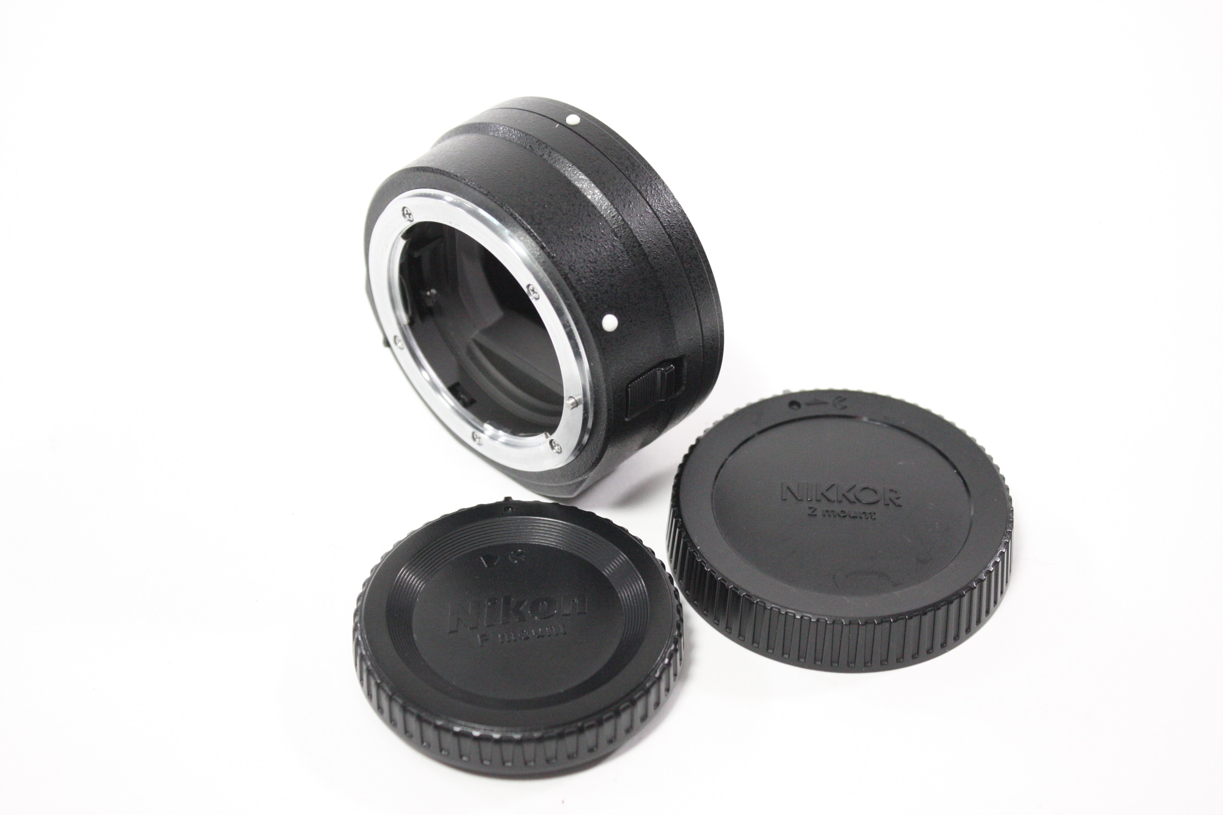 Nikon FTZ II Adapter F Mount Lens to Z Mount Camera