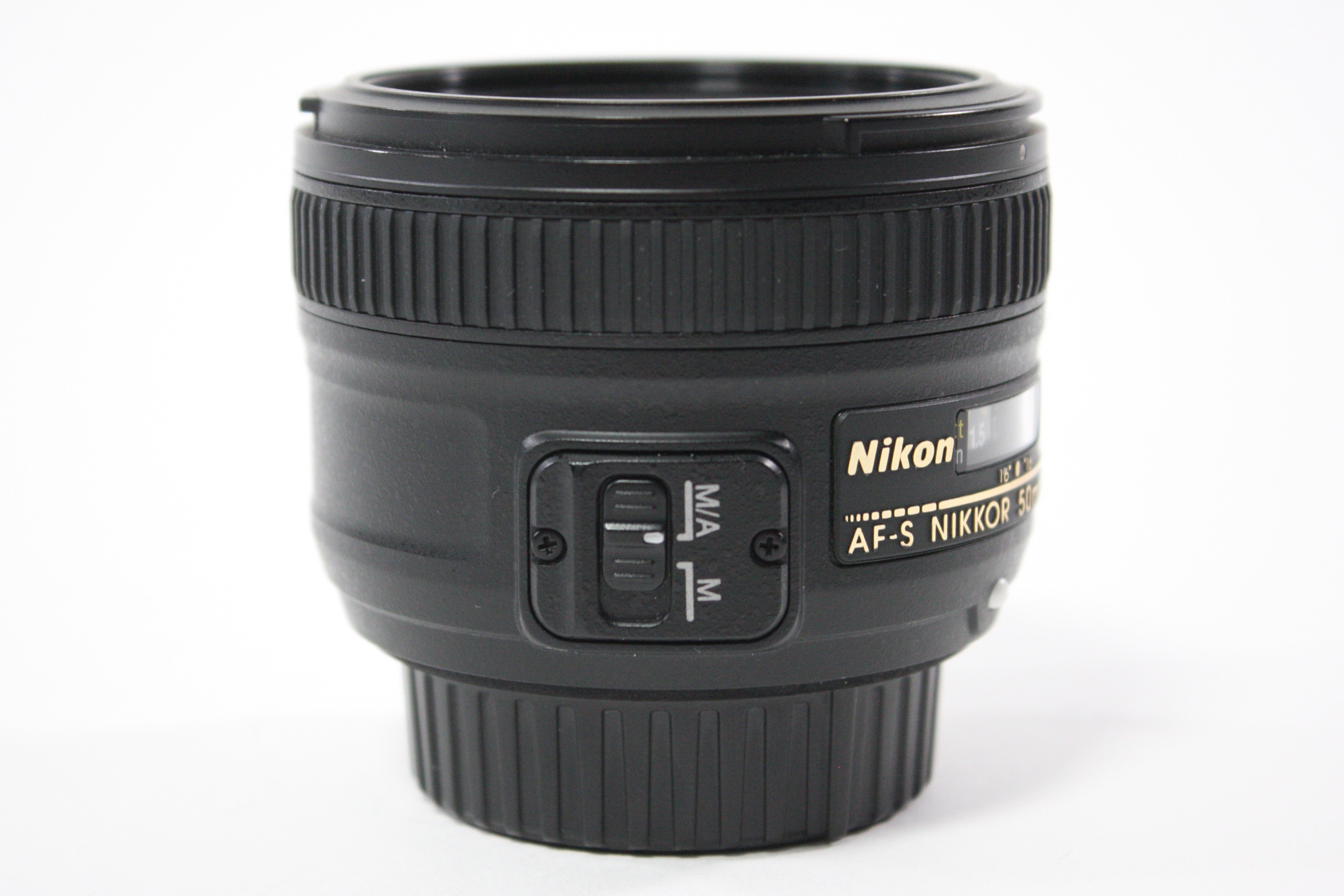 Nikon 50mm f/1.8G AF-S Lens for Nikon F Mount