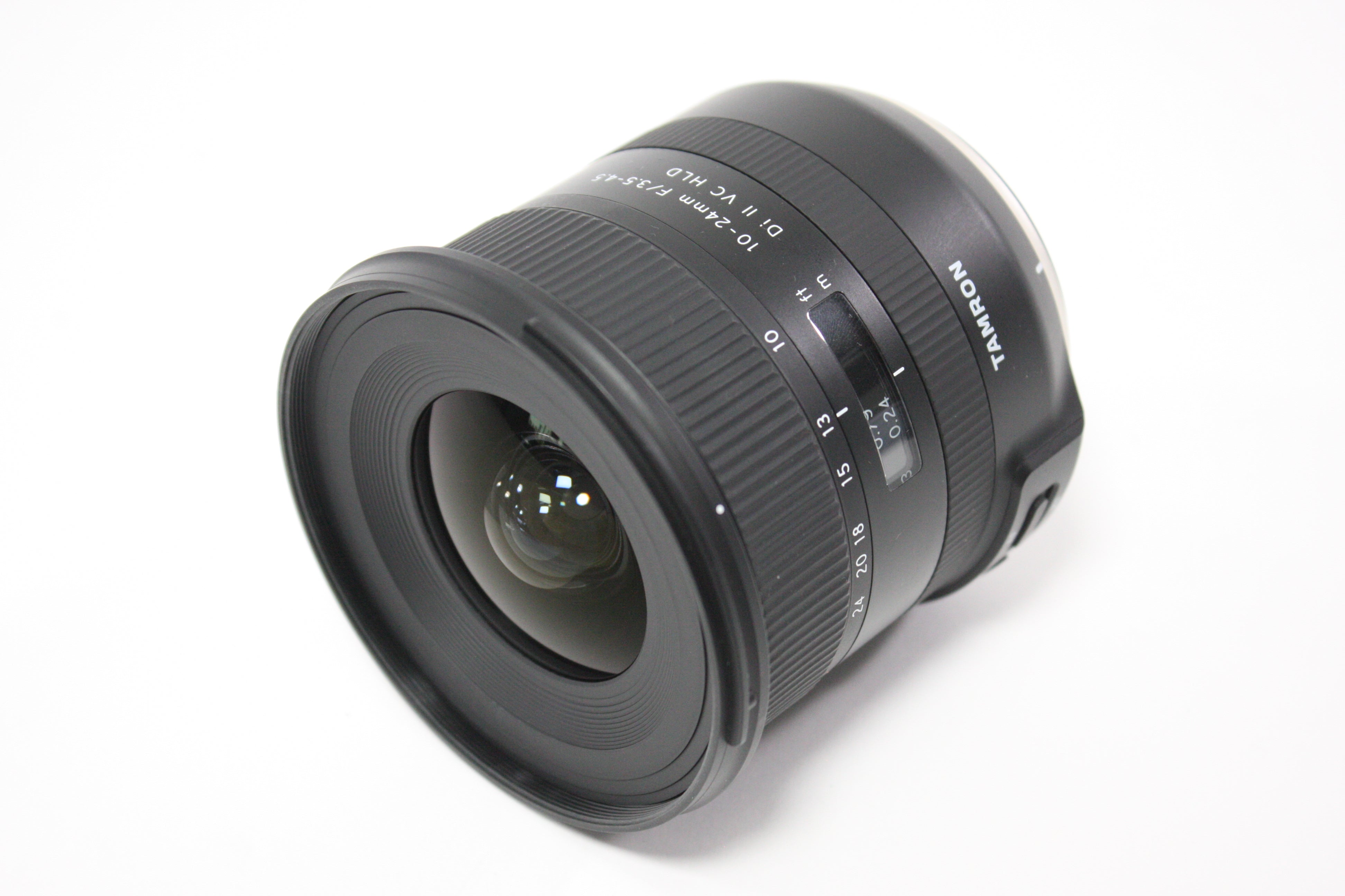 Tamron 10-24mm f/3.5-4.5 Di II VC HLD Lens for Nikon F Mount