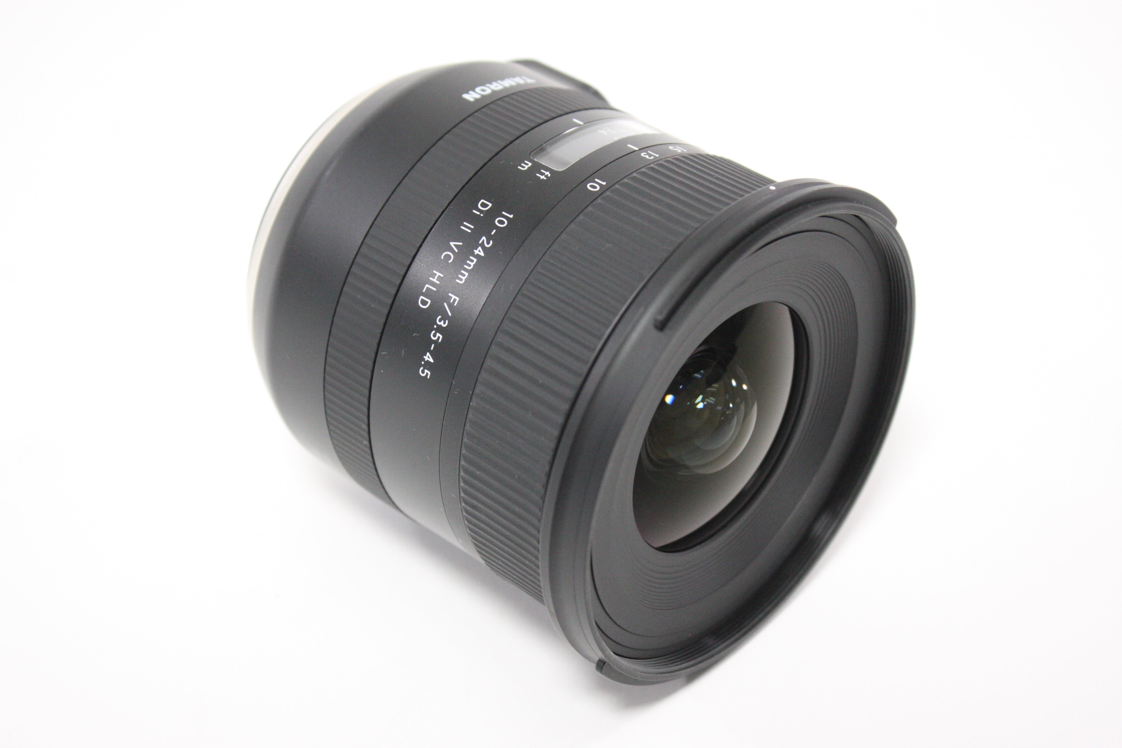 Tamron 10-24mm f/3.5-4.5 Di II VC HLD Lens for Nikon F Mount