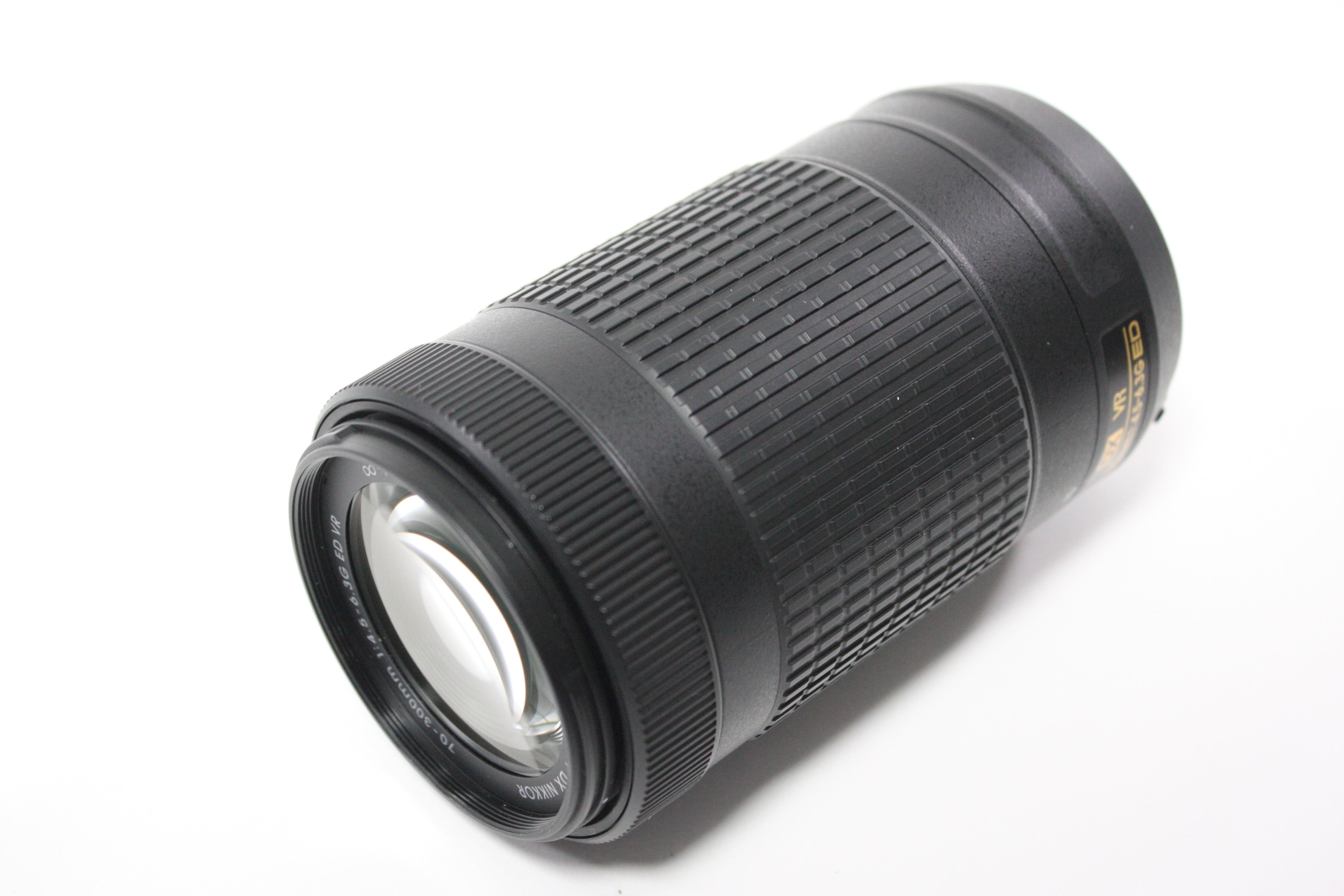 Nikon 70-300mm f/4.5-6.3G ED DX VR AF-P Lens for F Mount