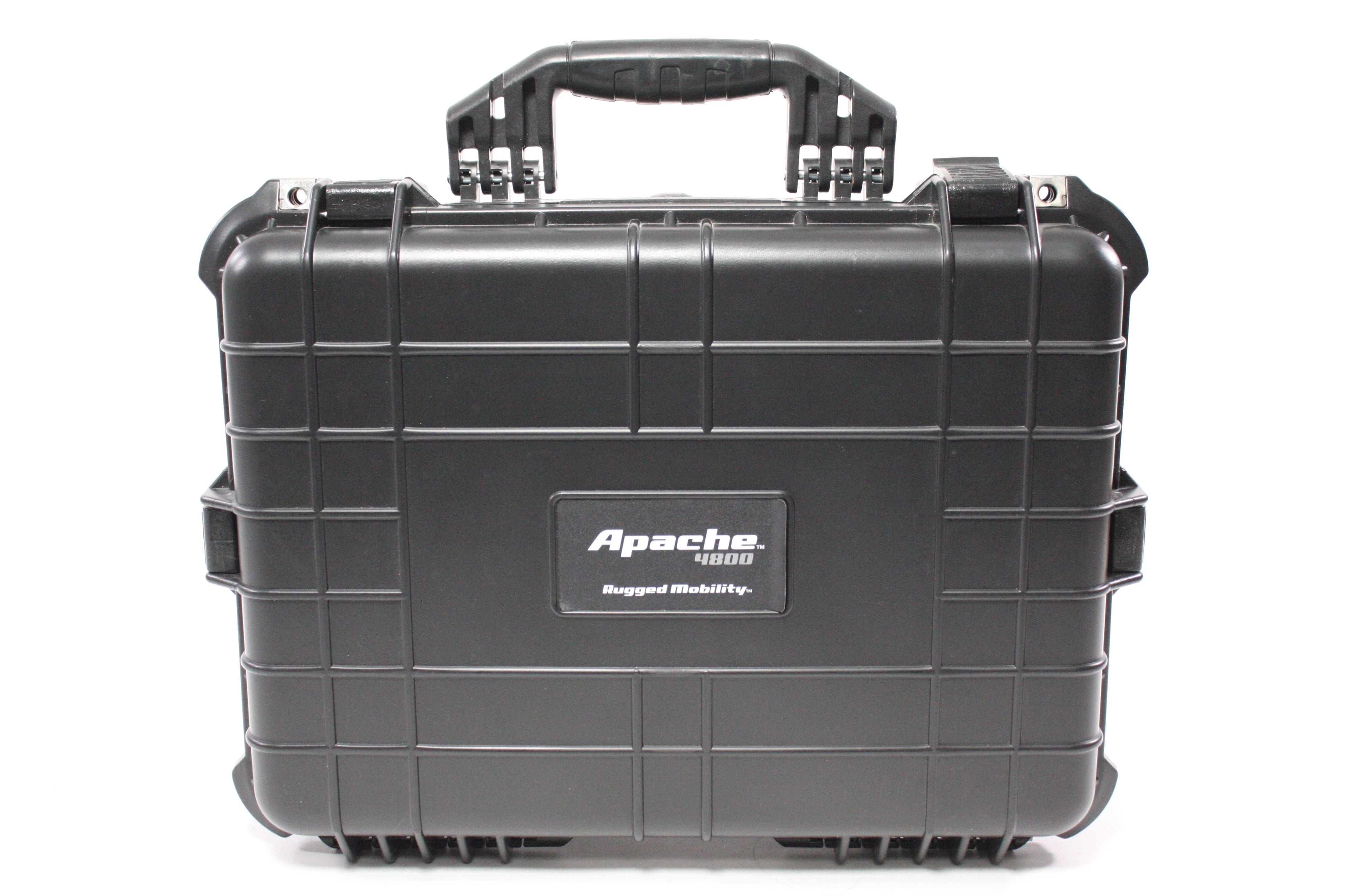 Apache 4800 Hard Case with Pre Plucked Foam