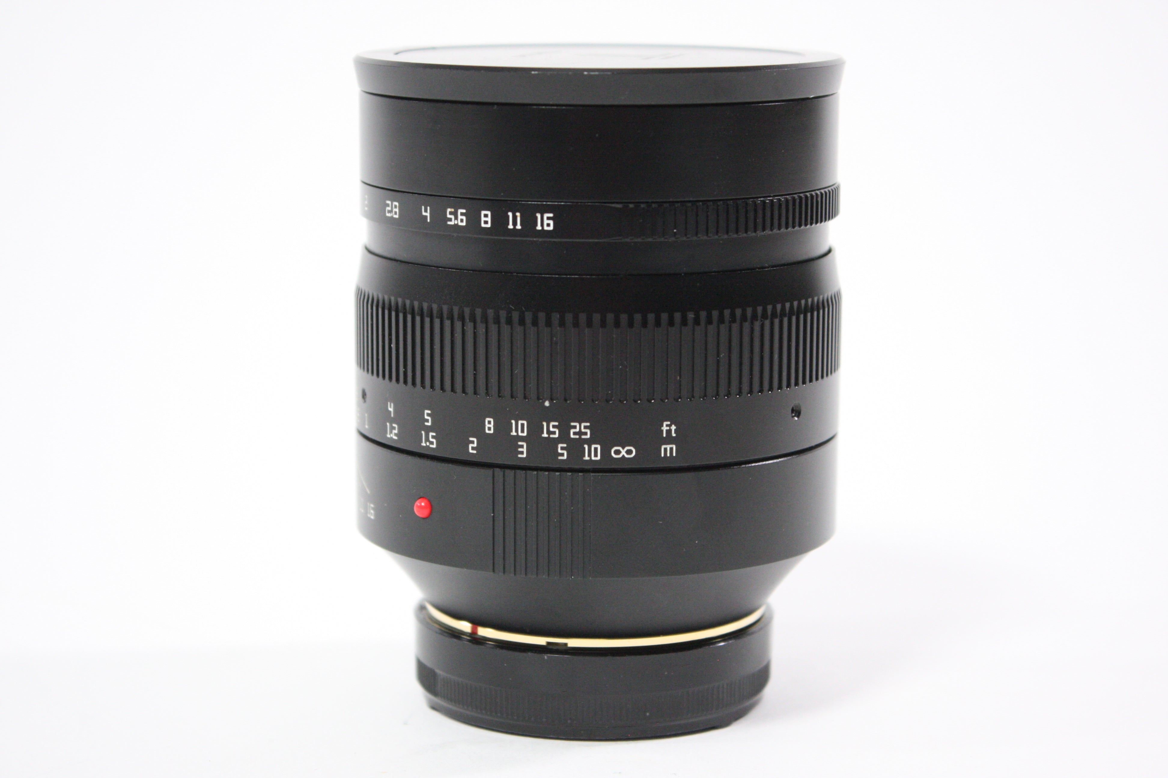 TTArtisan 50mm f/0.95 DJ-Optical Lens for Leica M Mount