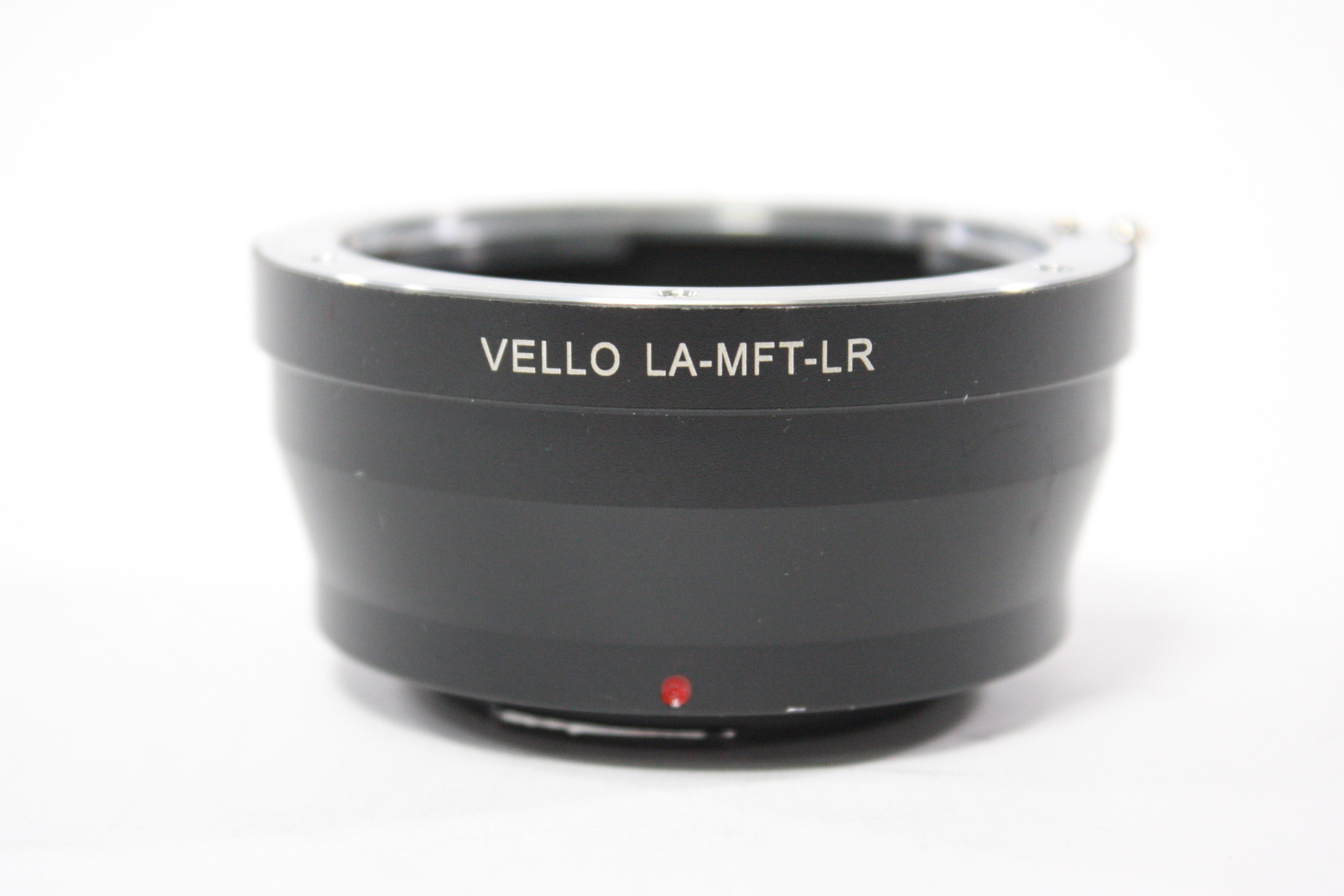 Vello LA-MFT-LR Adapter Micro 4/3 Body to Leica R Lens