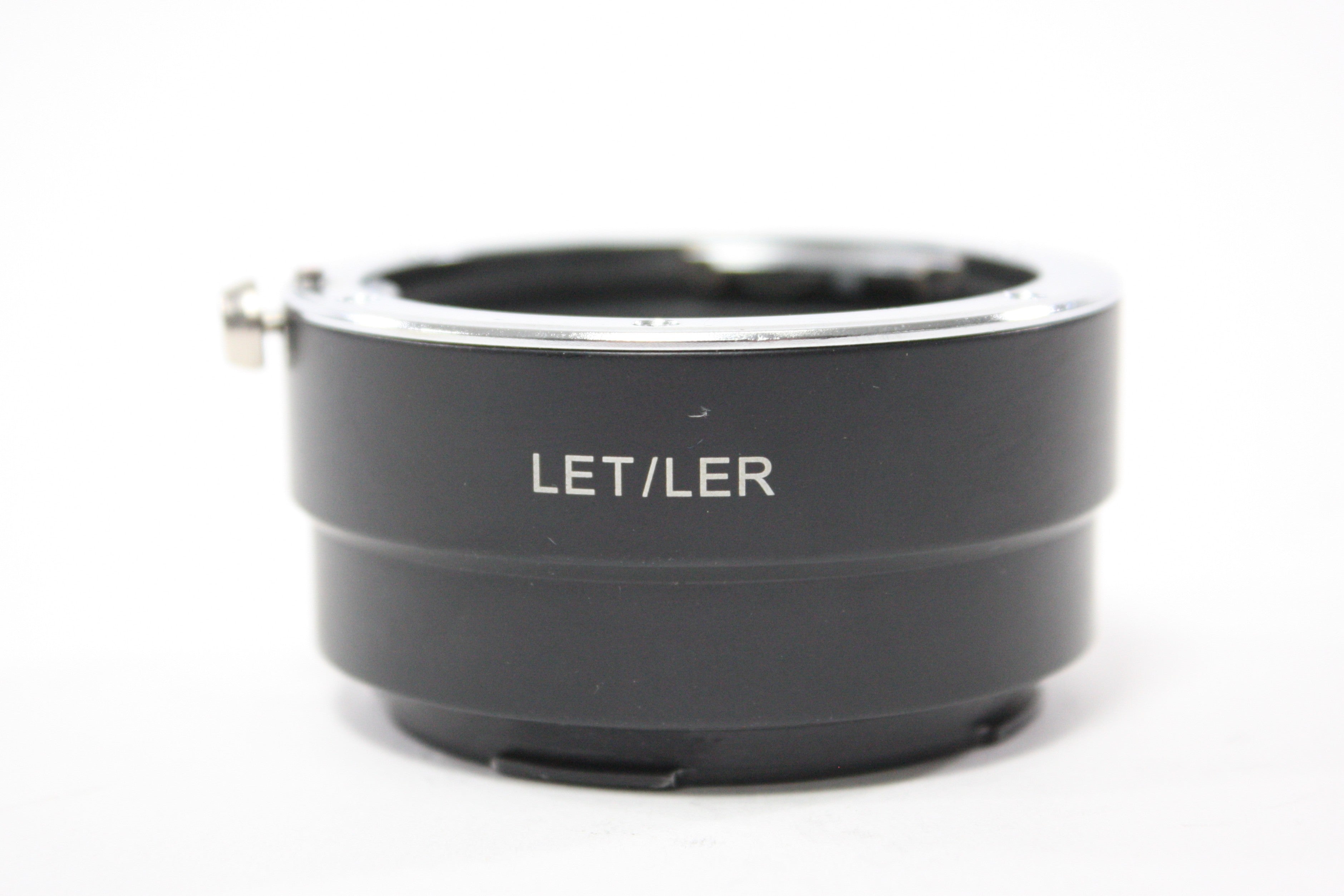 Novoflex LET/LER Adapter Leica R Lens to L Mount Body