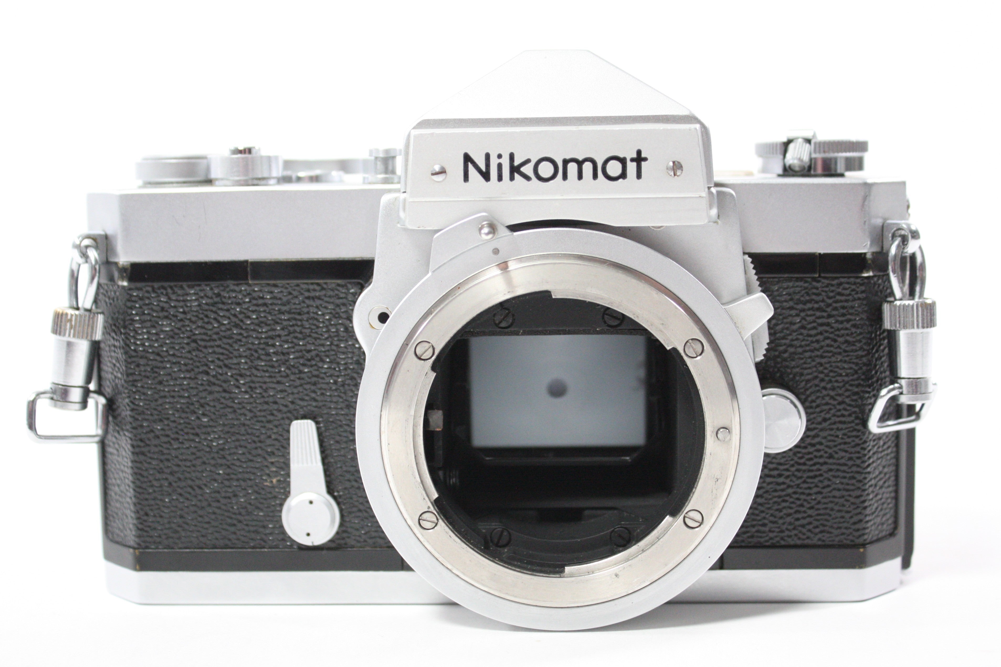 Nikon Nikomat FTN 35mm SLR Camera Body Only