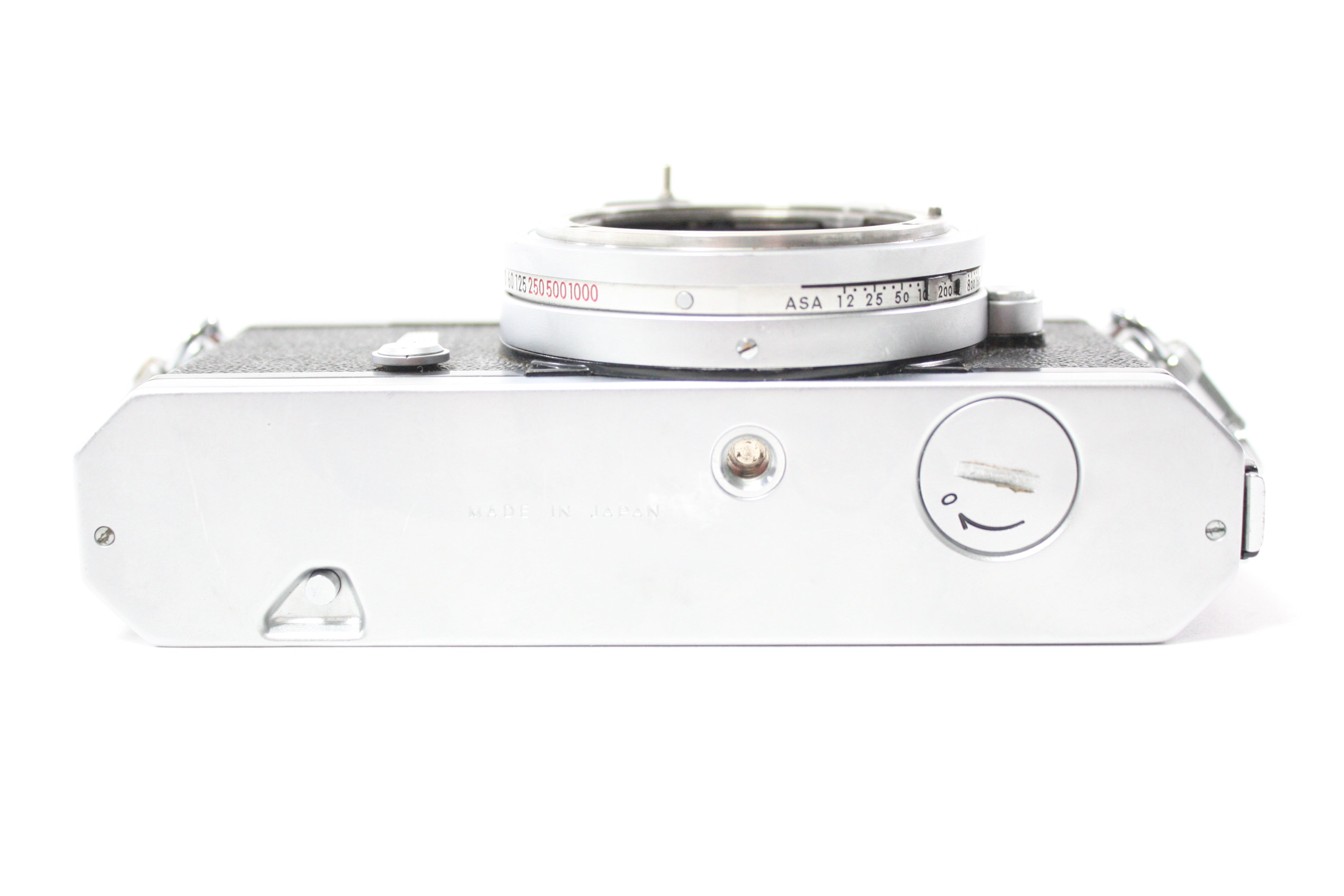 Nikon Nikomat FTN 35mm SLR Camera Body Only