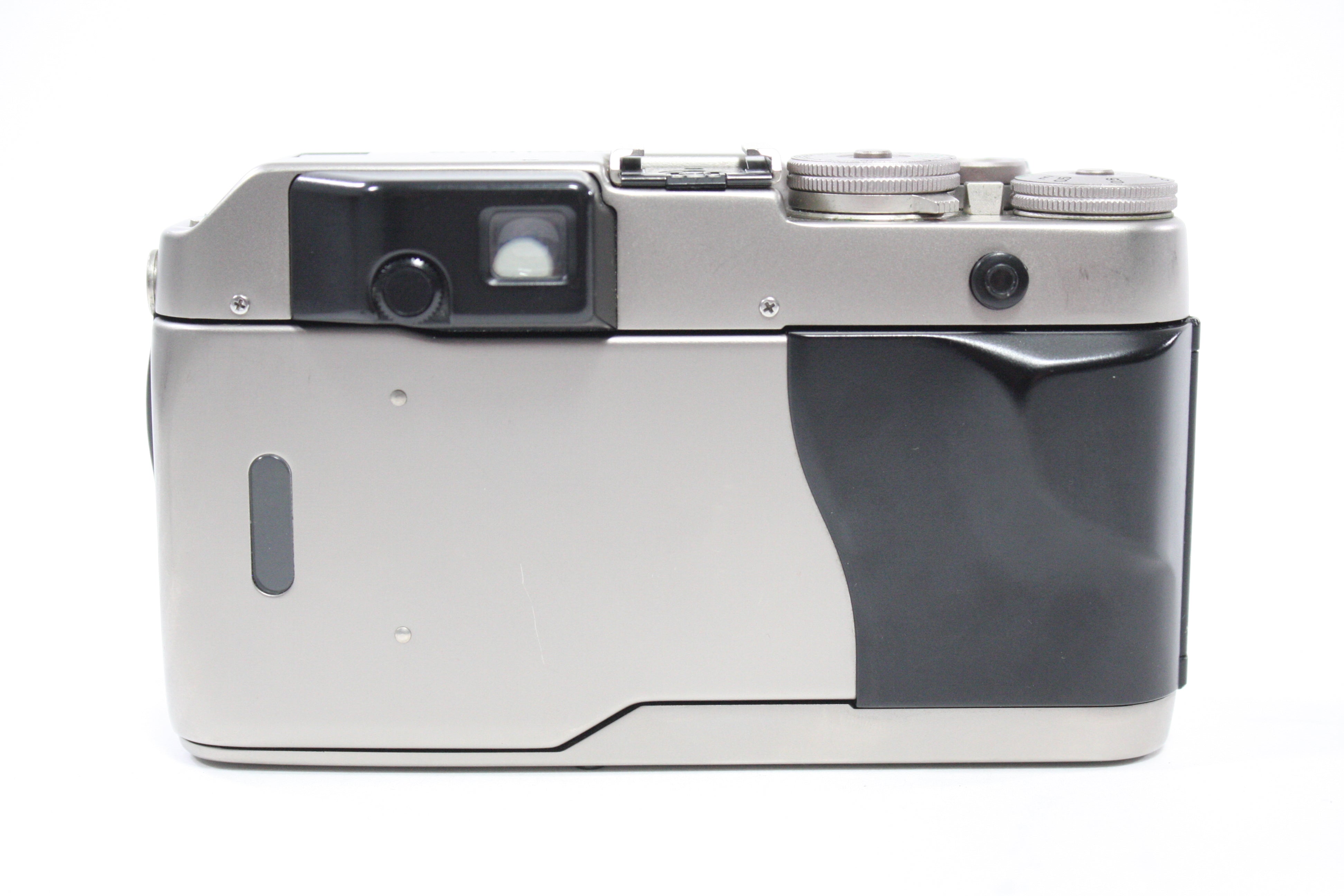 Contax G1 35mm Rangefinder Camera with Carl Zeiss 45mm f/2 T* Planar Lens